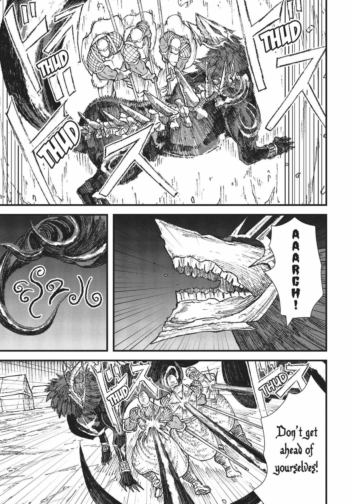 The Comeback Of The Demon King Who Formed A Demon’s Guild After Being Vanquished By The Hero Chapter 20 — Page 12