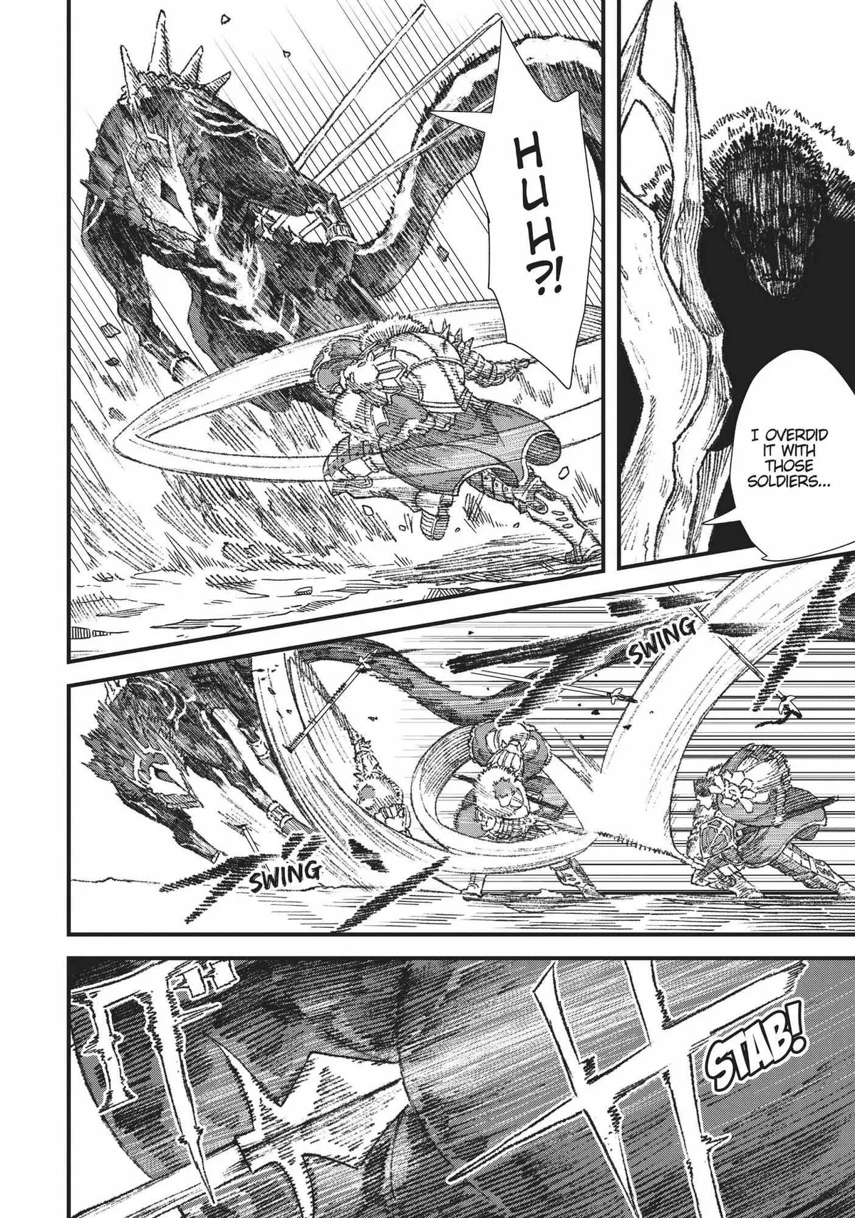 The Comeback Of The Demon King Who Formed A Demon’s Guild After Being Vanquished By The Hero Chapter 20 — Page 13