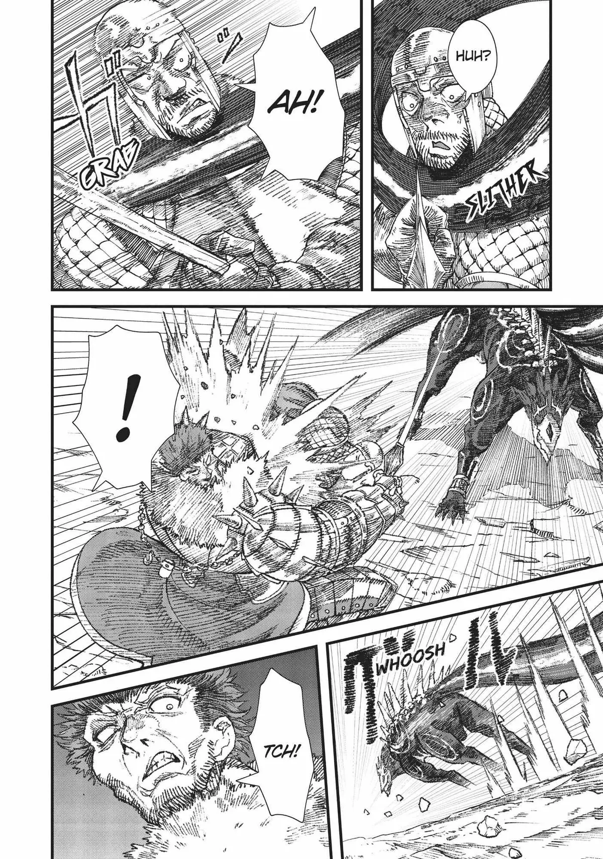 The Comeback Of The Demon King Who Formed A Demon’s Guild After Being Vanquished By The Hero Chapter 20 — Page 15