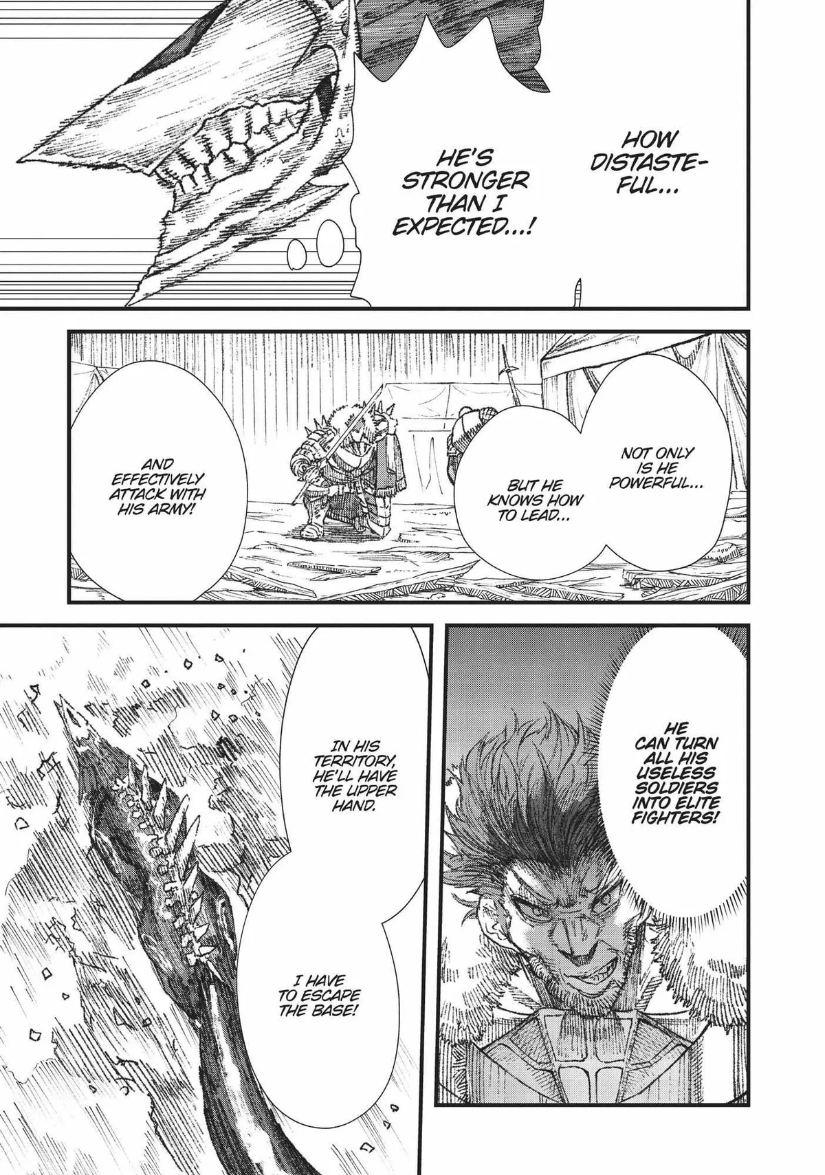 The Comeback Of The Demon King Who Formed A Demon’s Guild After Being Vanquished By The Hero Chapter 20 — Page 16