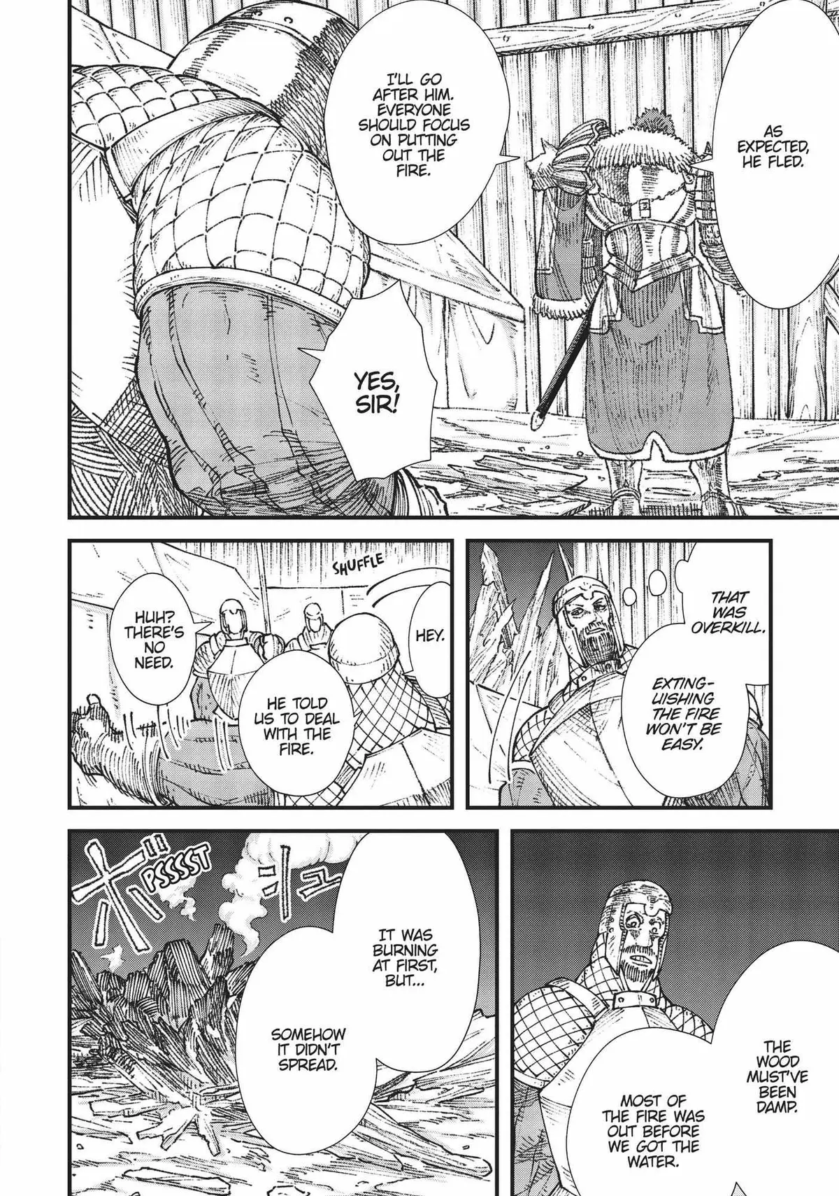 The Comeback Of The Demon King Who Formed A Demon’s Guild After Being Vanquished By The Hero Chapter 20 — Page 17