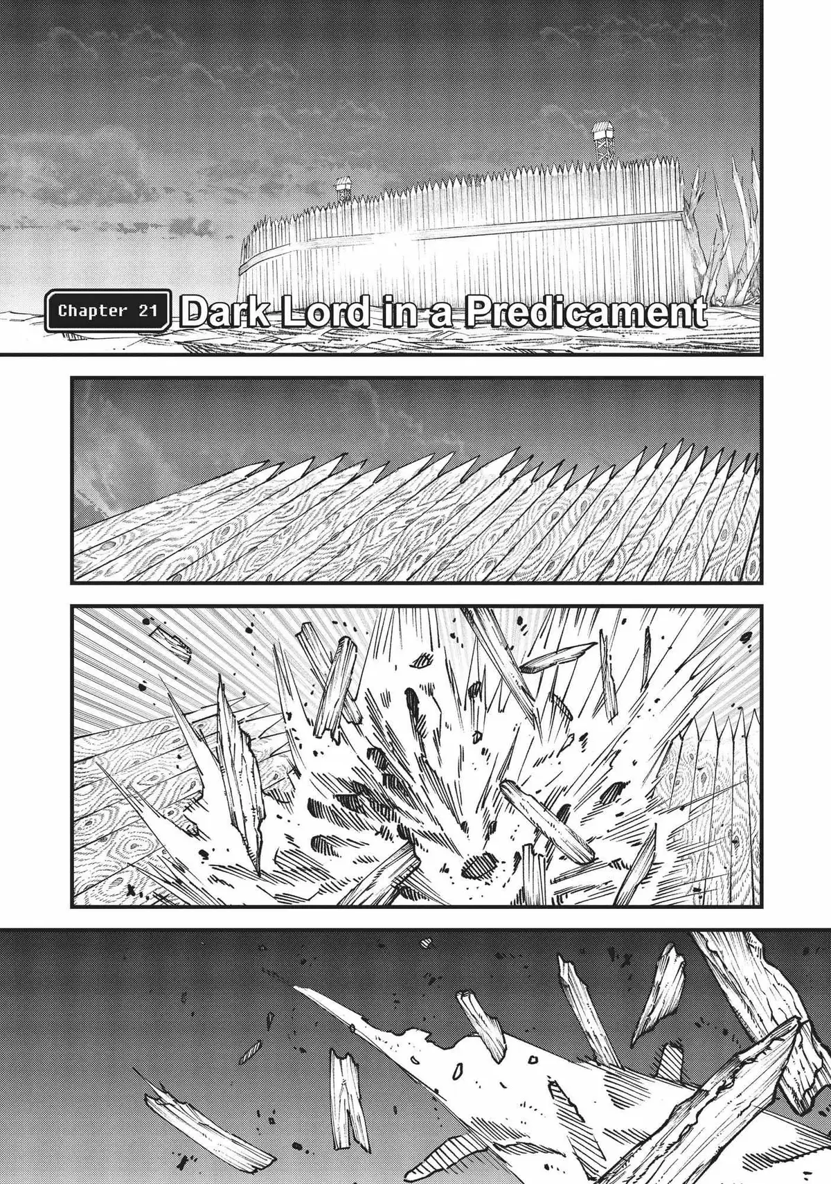 The Comeback Of The Demon King Who Formed A Demon’s Guild After Being Vanquished By The Hero Chapter 21 — Page 2