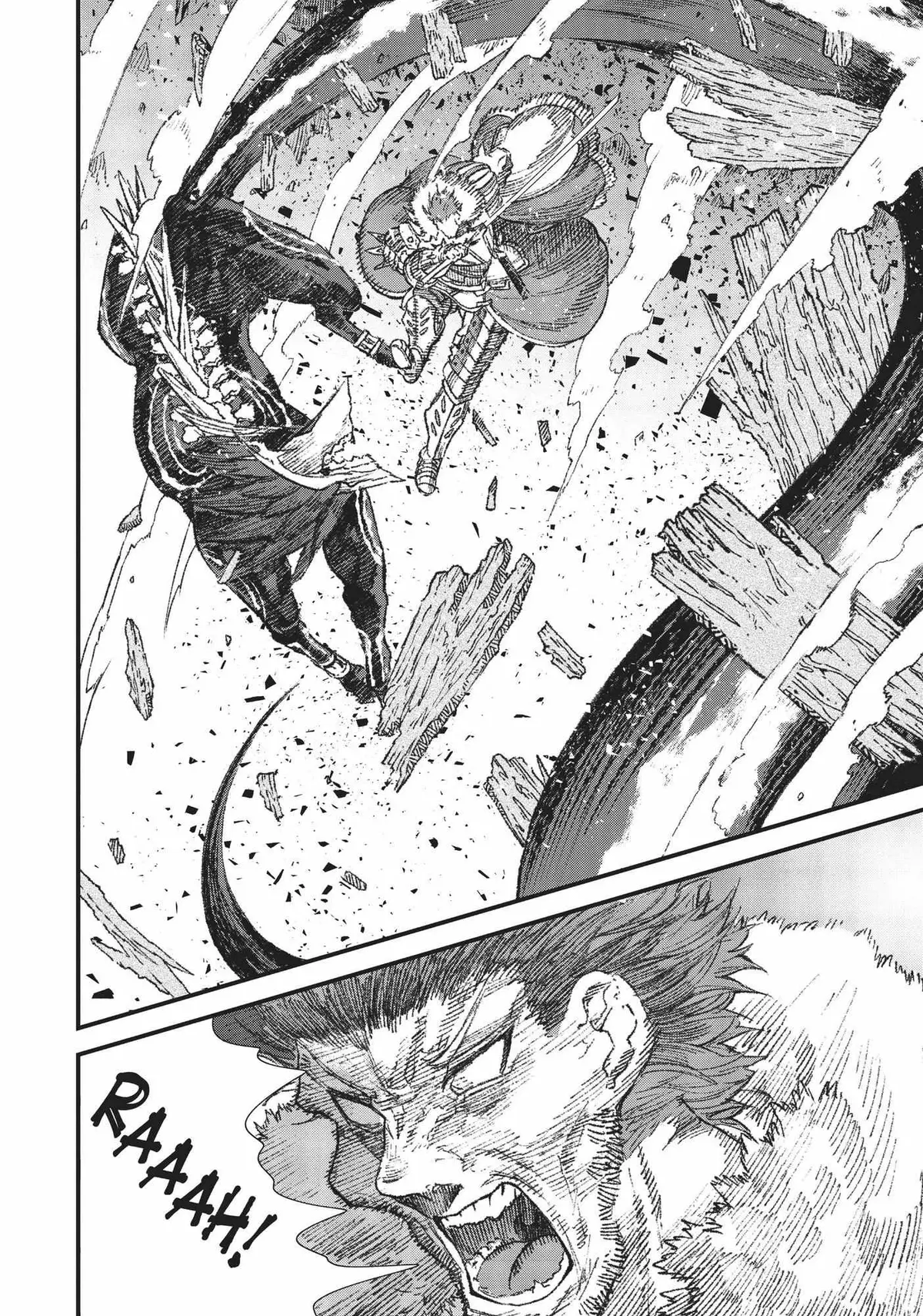 The Comeback Of The Demon King Who Formed A Demon’s Guild After Being Vanquished By The Hero Chapter 21 — Page 3