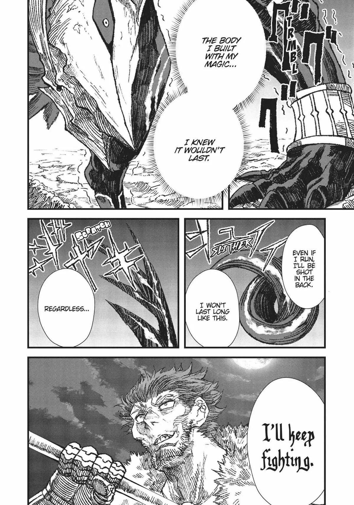 The Comeback Of The Demon King Who Formed A Demon’s Guild After Being Vanquished By The Hero Chapter 21 — Page 7
