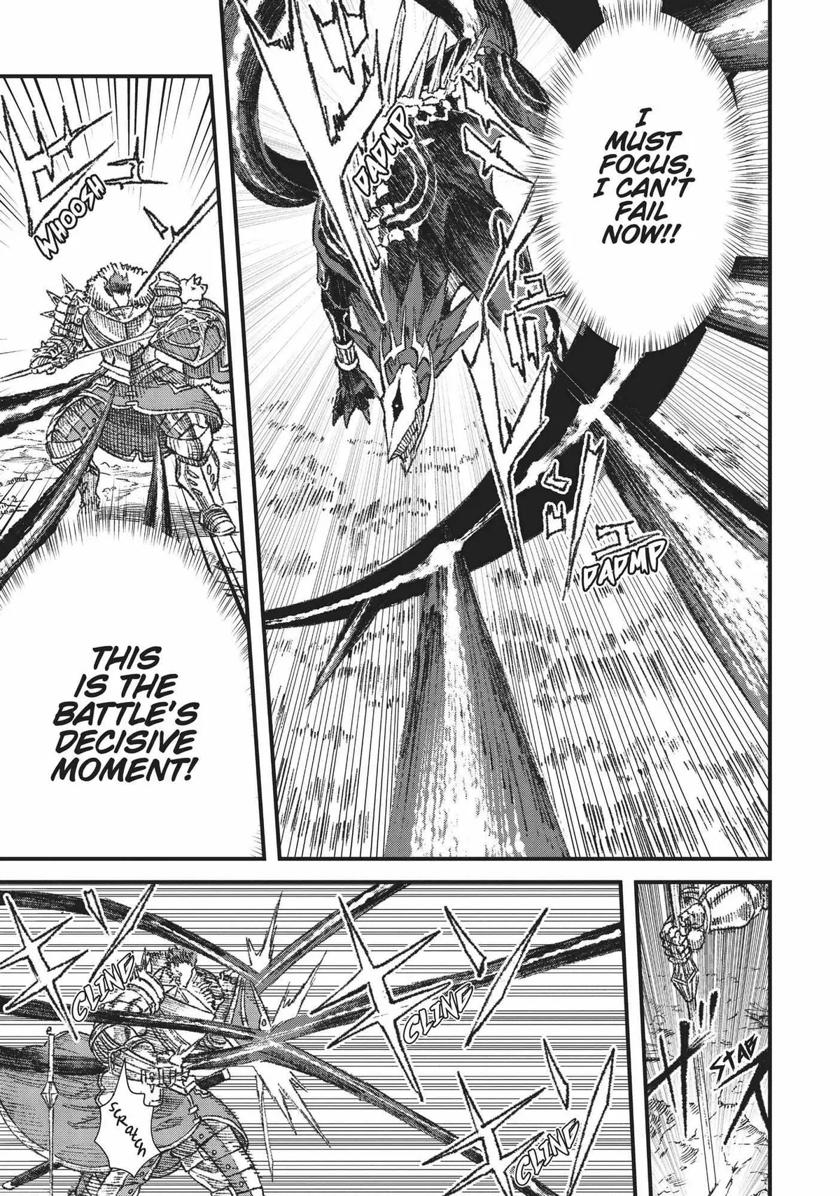 The Comeback Of The Demon King Who Formed A Demon’s Guild After Being Vanquished By The Hero Chapter 21 — Page 8