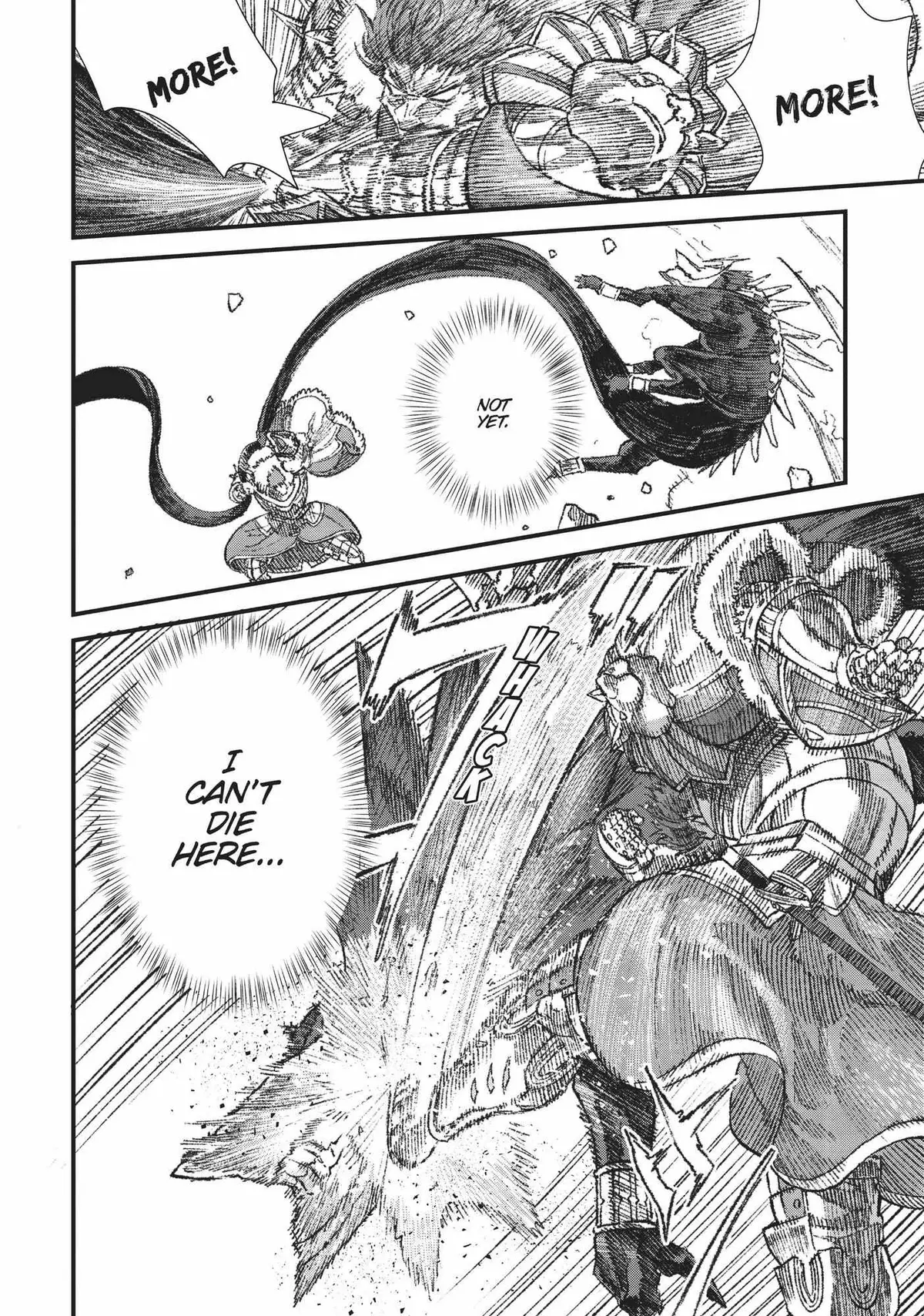 The Comeback Of The Demon King Who Formed A Demon’s Guild After Being Vanquished By The Hero Chapter 21 — Page 9