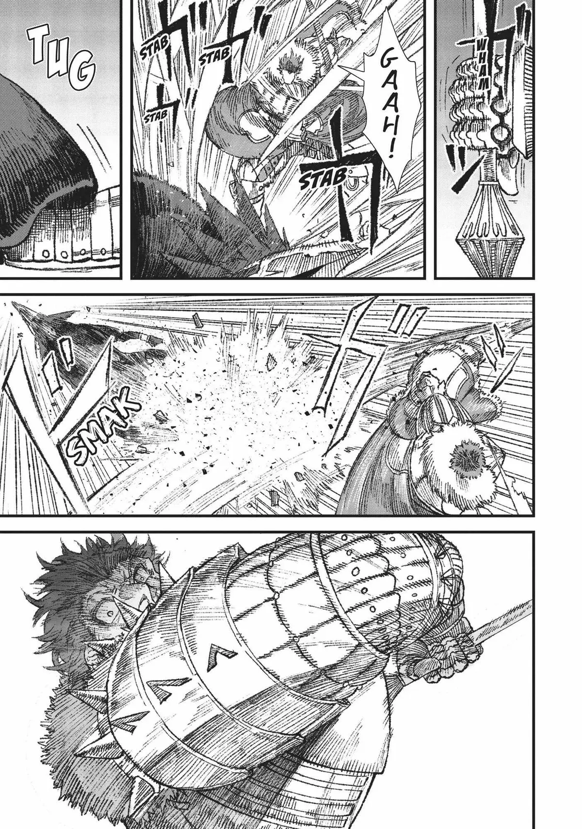 The Comeback Of The Demon King Who Formed A Demon’s Guild After Being Vanquished By The Hero Chapter 21 — Page 10