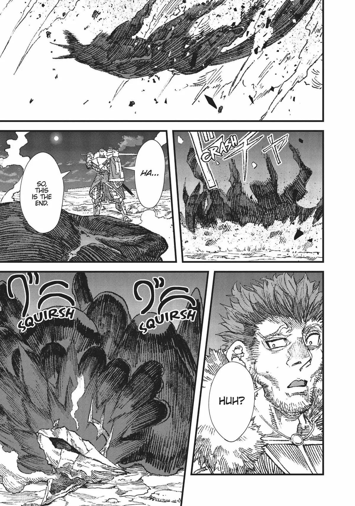 The Comeback Of The Demon King Who Formed A Demon’s Guild After Being Vanquished By The Hero Chapter 21 — Page 12