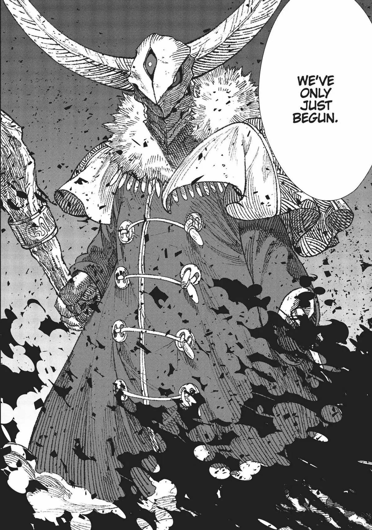 The Comeback Of The Demon King Who Formed A Demon’s Guild After Being Vanquished By The Hero Chapter 21 — Page 14