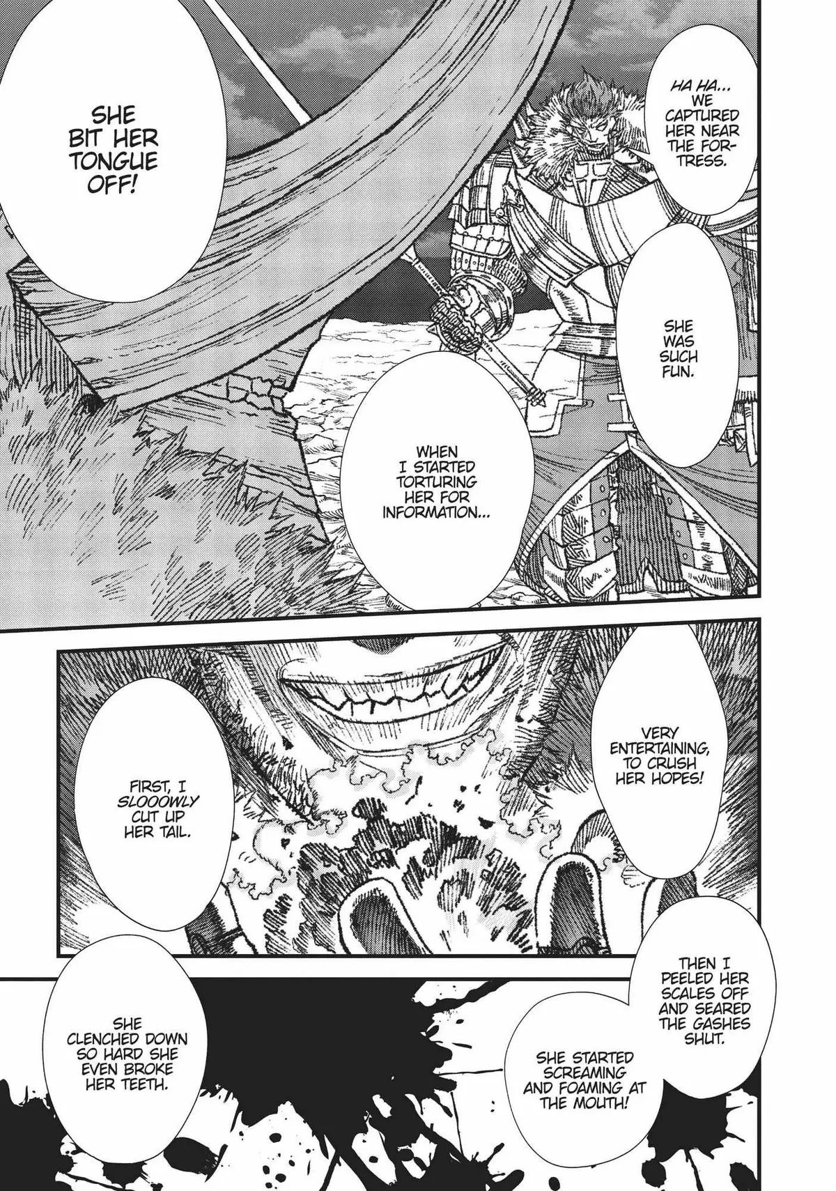 The Comeback Of The Demon King Who Formed A Demon’s Guild After Being Vanquished By The Hero Chapter 22 — Page 4