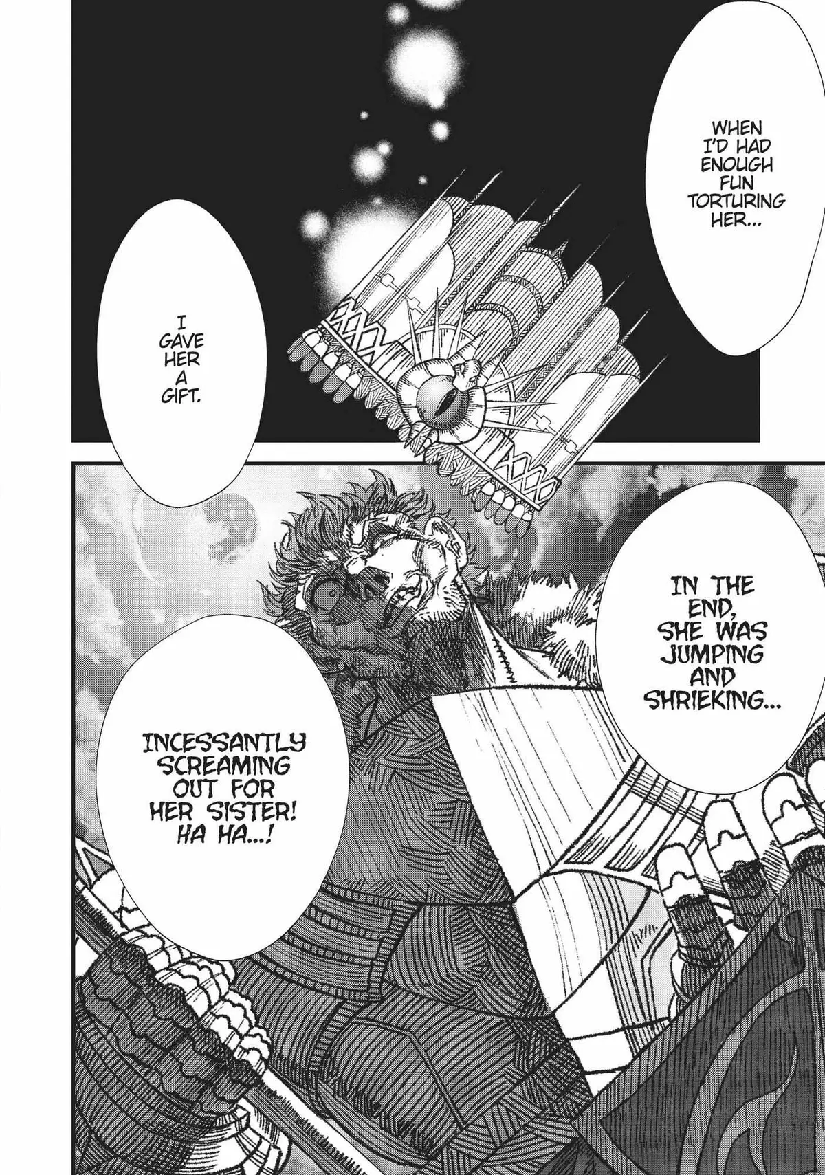 The Comeback Of The Demon King Who Formed A Demon’s Guild After Being Vanquished By The Hero Chapter 22 — Page 5