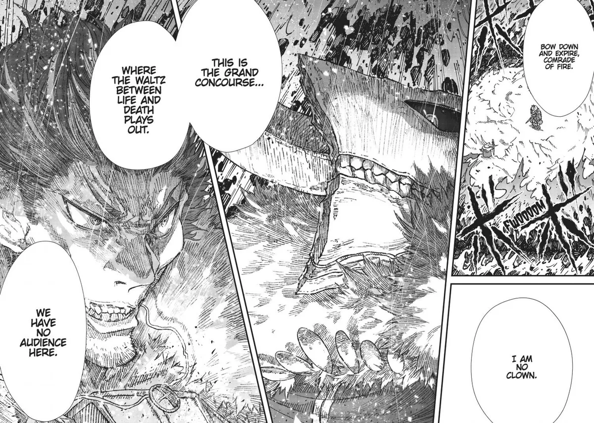 The Comeback Of The Demon King Who Formed A Demon’s Guild After Being Vanquished By The Hero Chapter 22 — Page 7