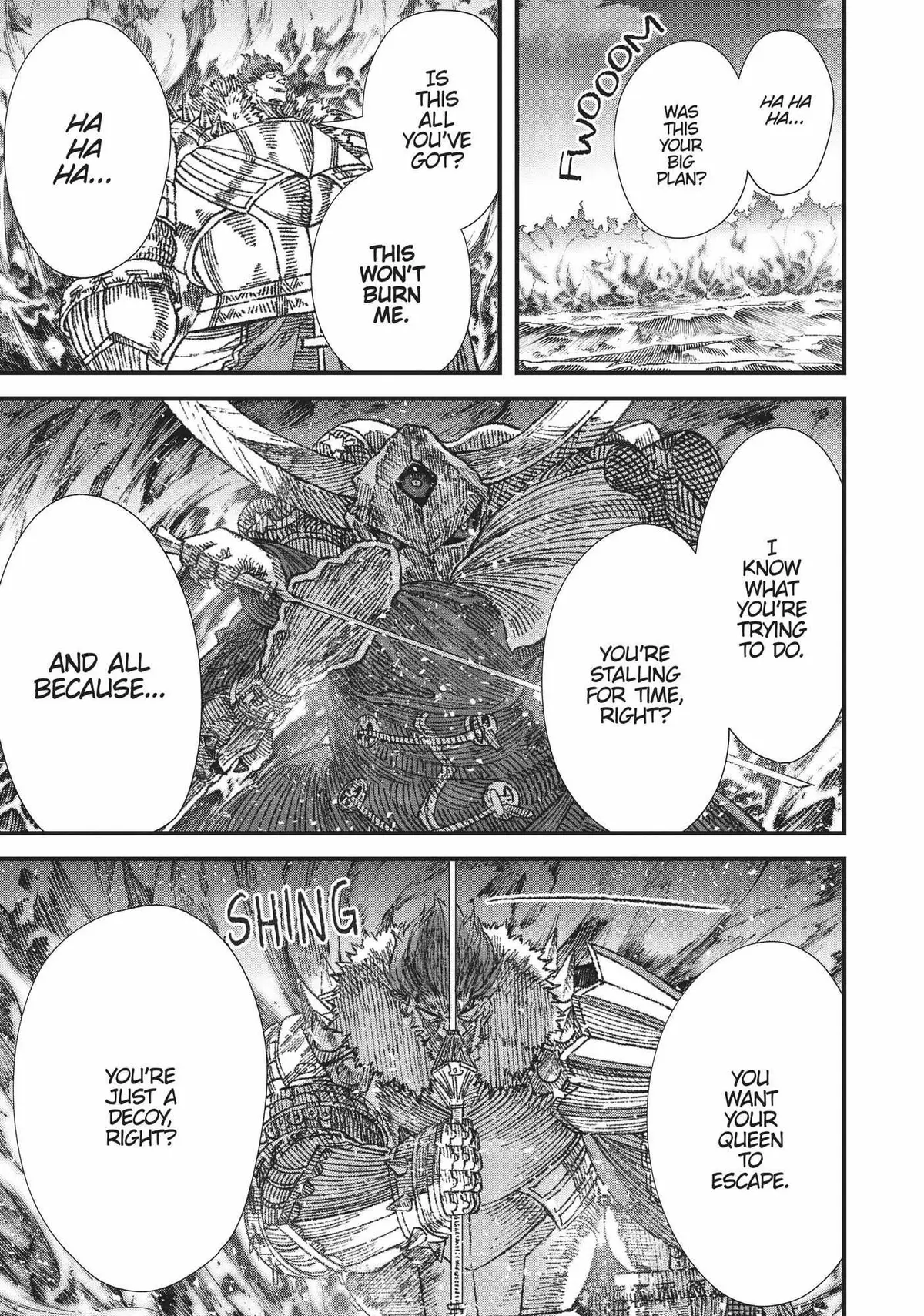 The Comeback Of The Demon King Who Formed A Demon’s Guild After Being Vanquished By The Hero Chapter 22 — Page 9