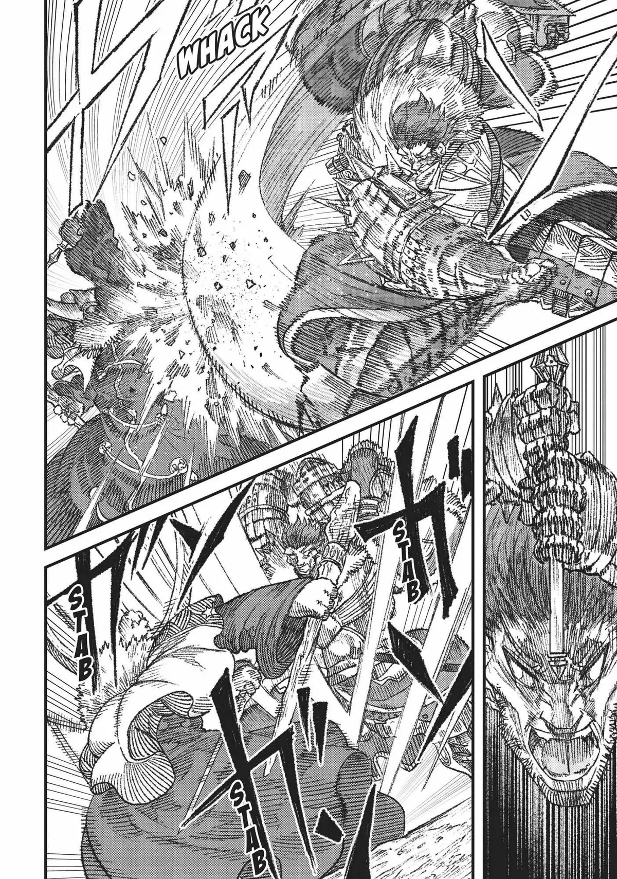 The Comeback Of The Demon King Who Formed A Demon’s Guild After Being Vanquished By The Hero Chapter 22 — Page 12