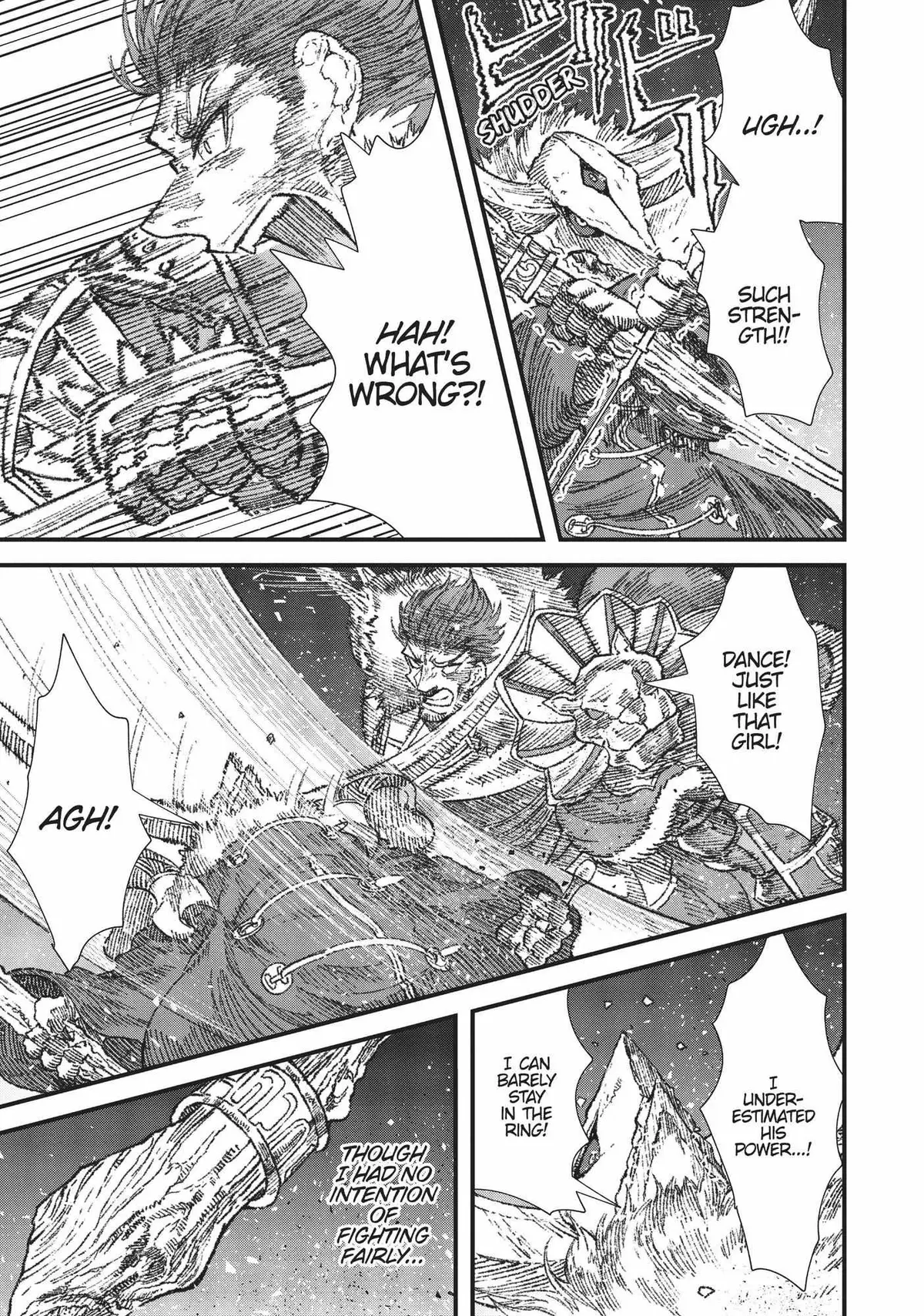 The Comeback Of The Demon King Who Formed A Demon’s Guild After Being Vanquished By The Hero Chapter 22 — Page 13