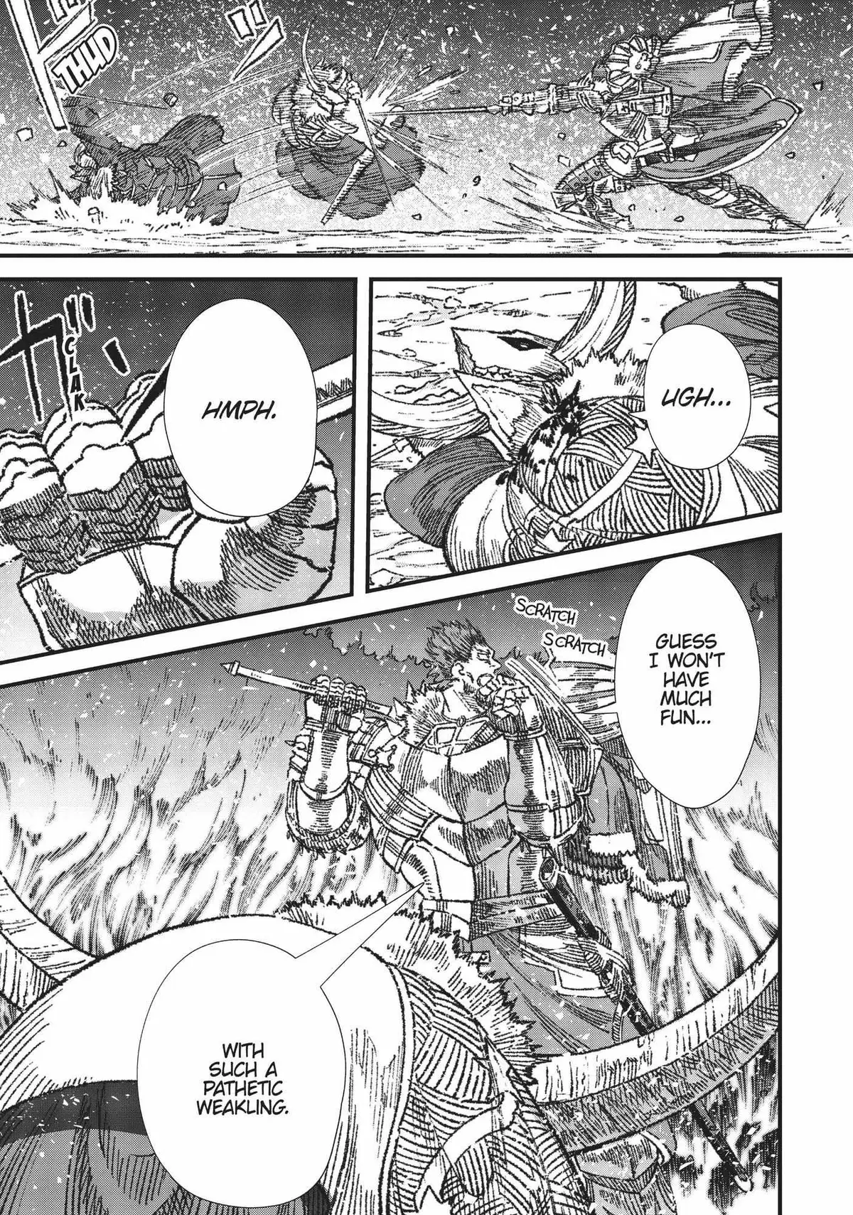 The Comeback Of The Demon King Who Formed A Demon’s Guild After Being Vanquished By The Hero Chapter 22 — Page 17