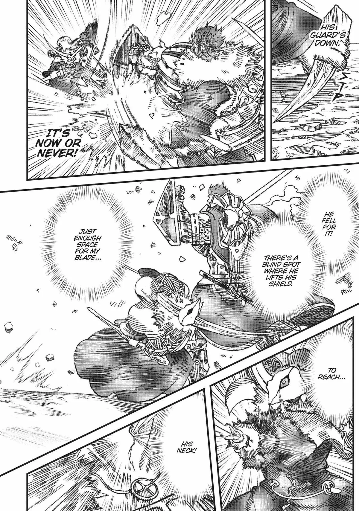 The Comeback Of The Demon King Who Formed A Demon’s Guild After Being Vanquished By The Hero Chapter 22 — Page 18