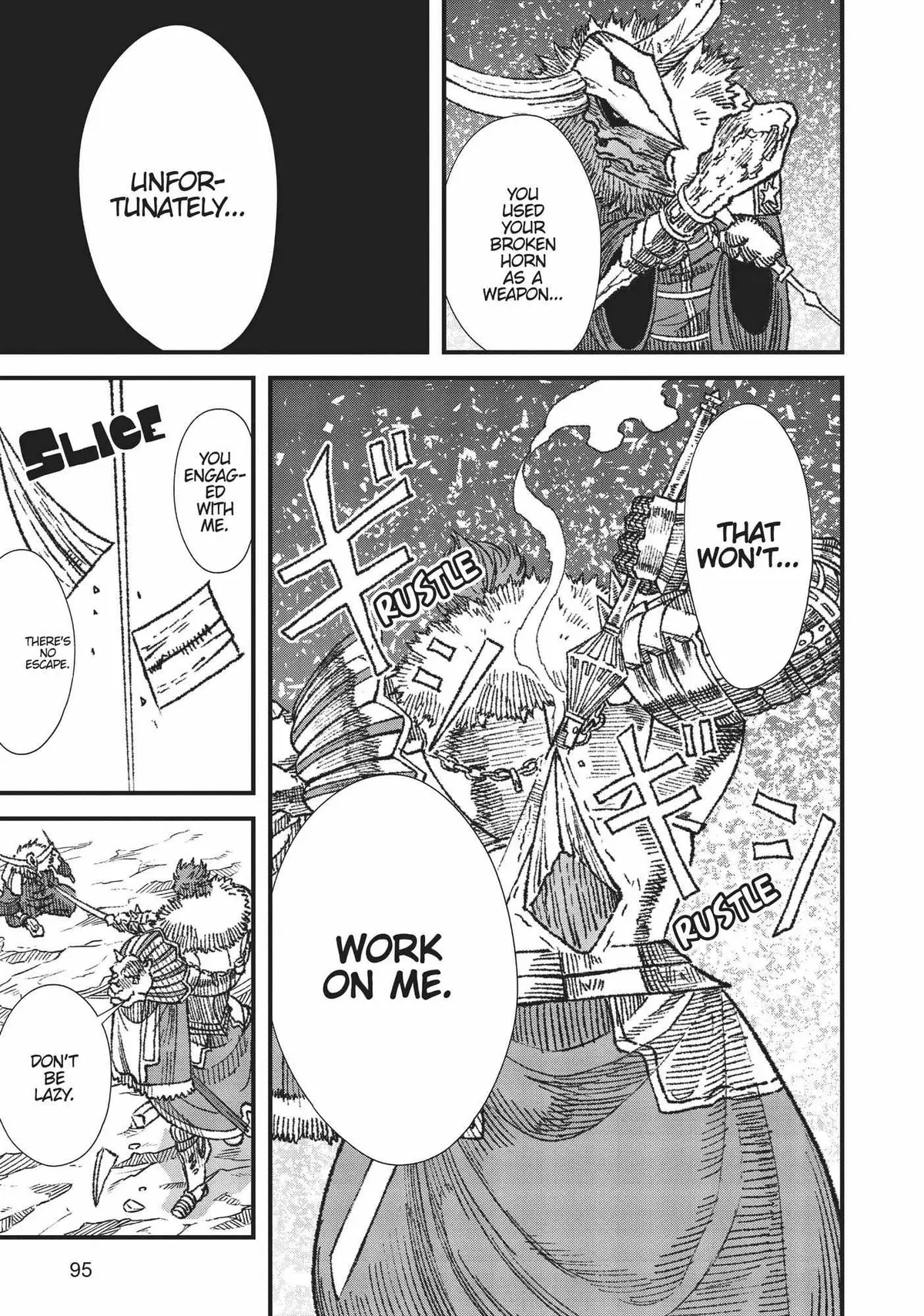 The Comeback Of The Demon King Who Formed A Demon’s Guild After Being Vanquished By The Hero Chapter 22 — Page 21