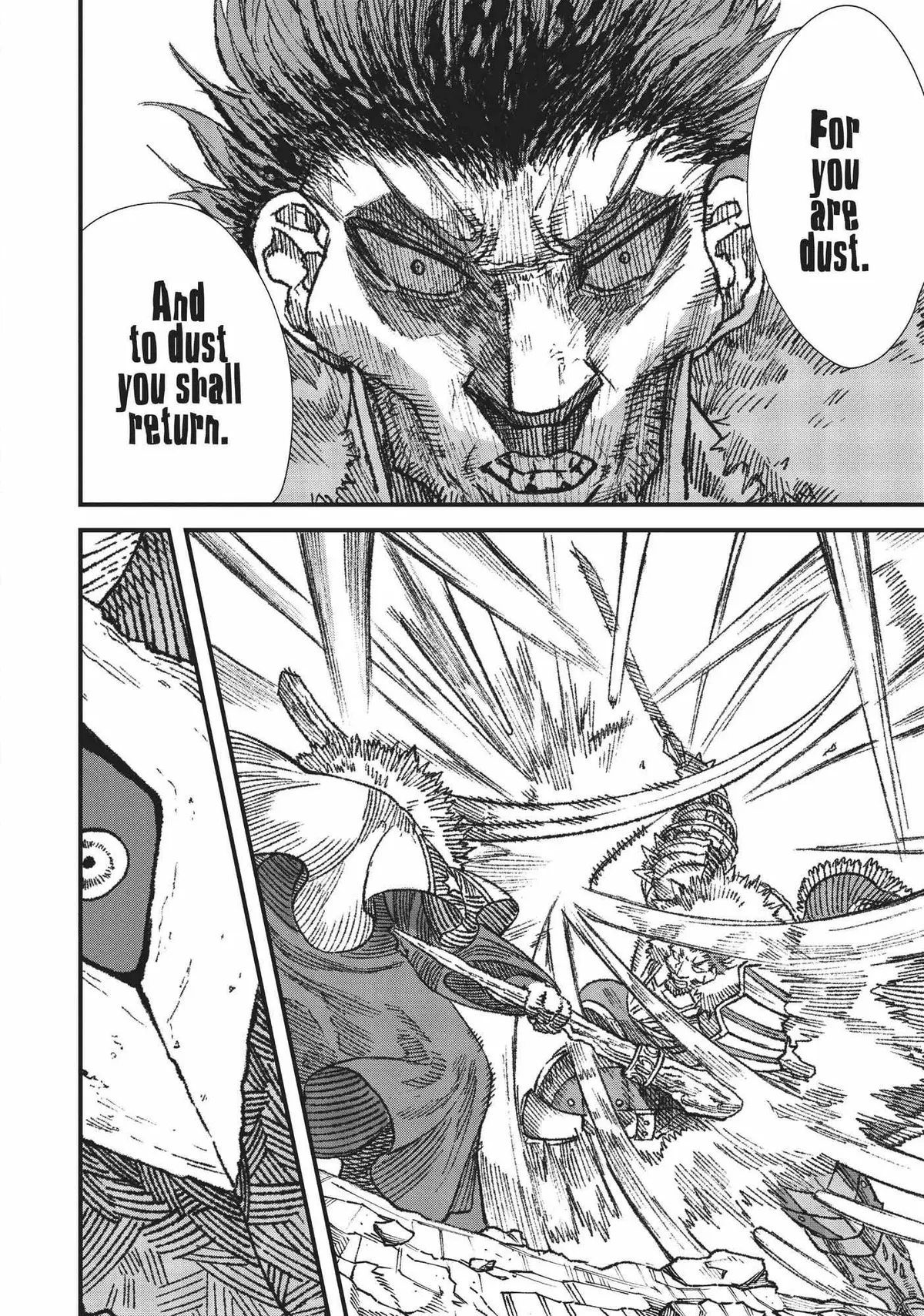 The Comeback Of The Demon King Who Formed A Demon’s Guild After Being Vanquished By The Hero Chapter 22 — Page 22