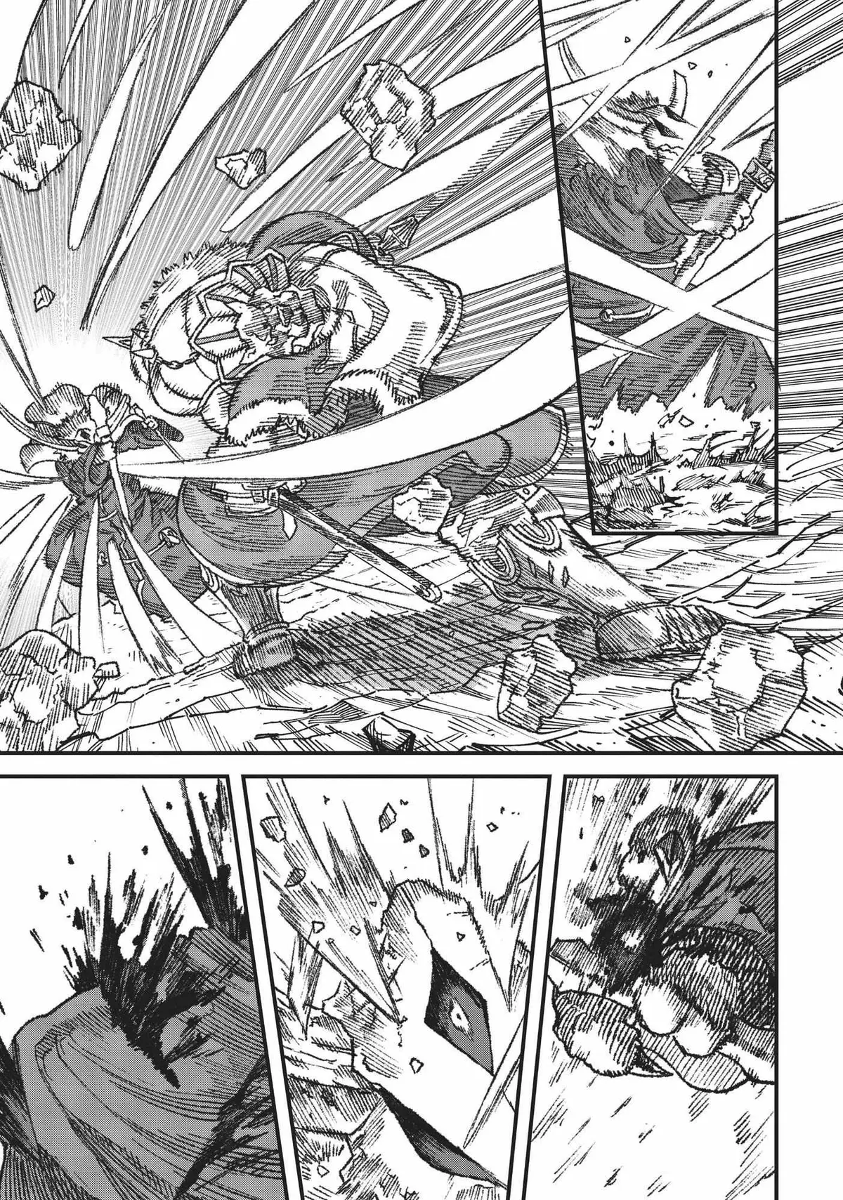 The Comeback Of The Demon King Who Formed A Demon’s Guild After Being Vanquished By The Hero Chapter 22 — Page 23
