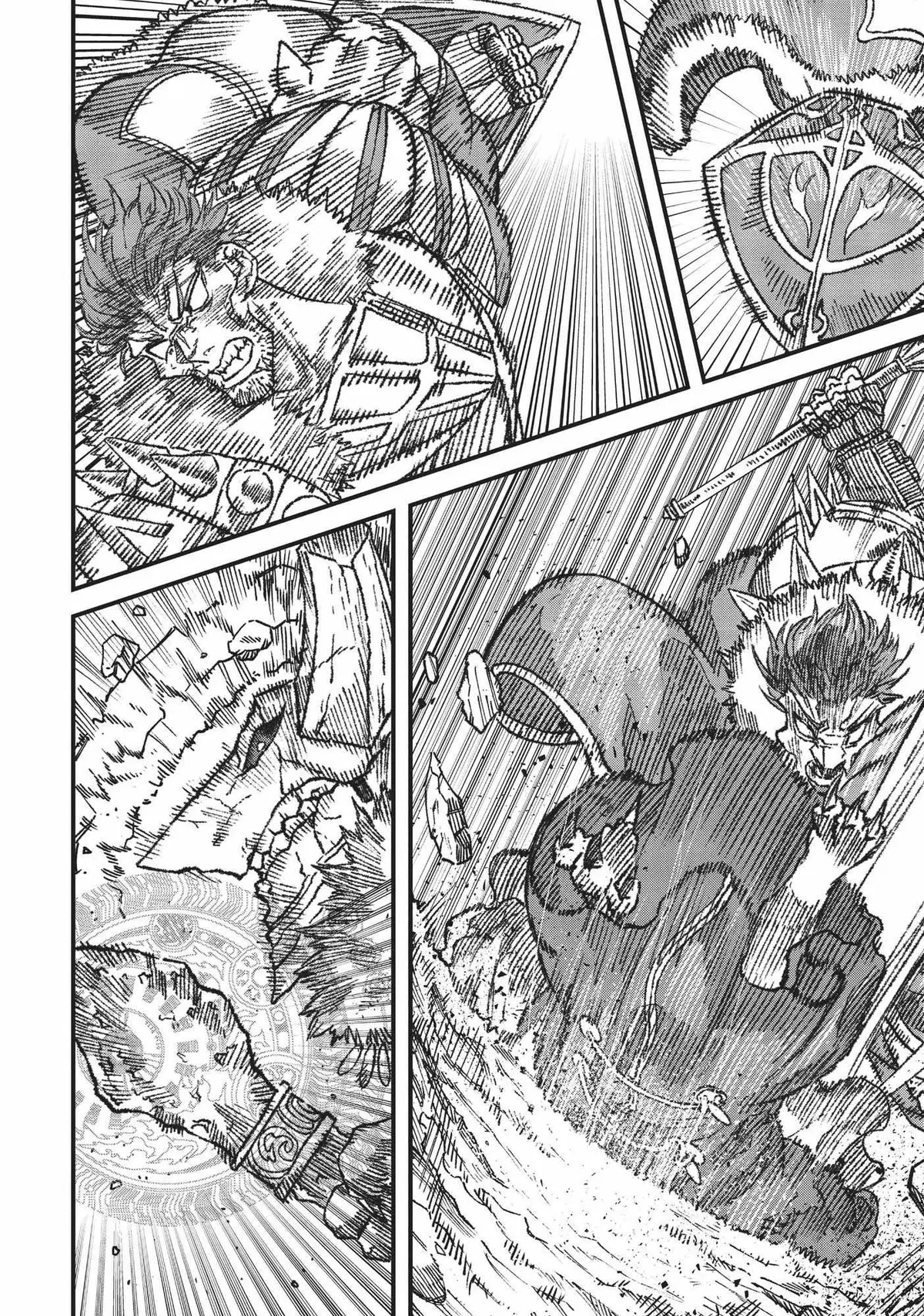 The Comeback Of The Demon King Who Formed A Demon’s Guild After Being Vanquished By The Hero Chapter 22 — Page 24