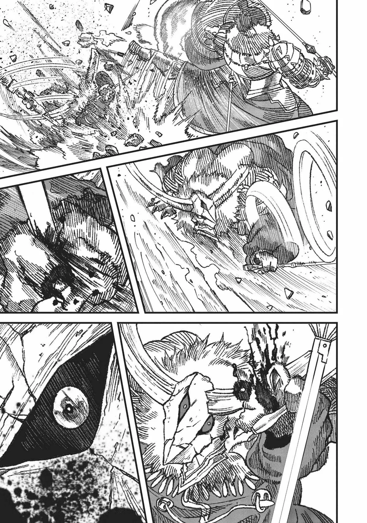 The Comeback Of The Demon King Who Formed A Demon’s Guild After Being Vanquished By The Hero Chapter 22 — Page 25