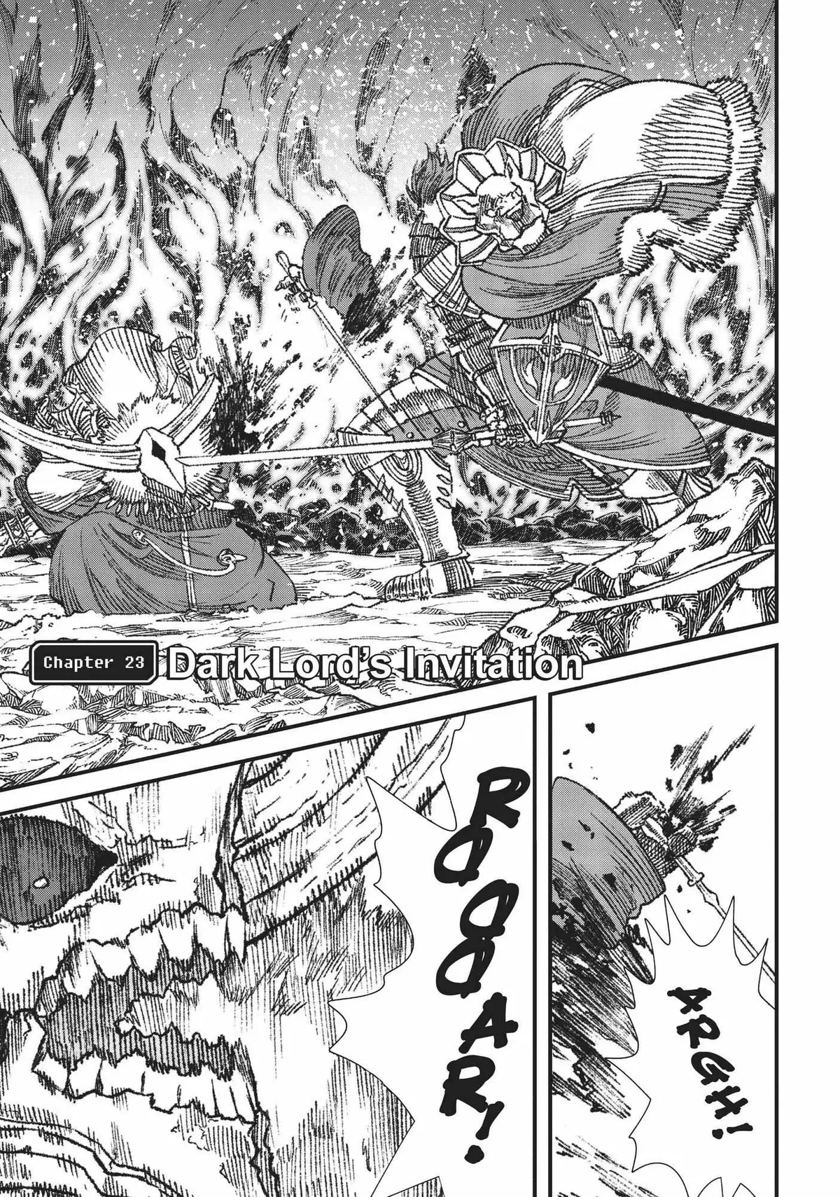 The Comeback Of The Demon King Who Formed A Demon’s Guild After Being Vanquished By The Hero Chapter 23 — Page 2