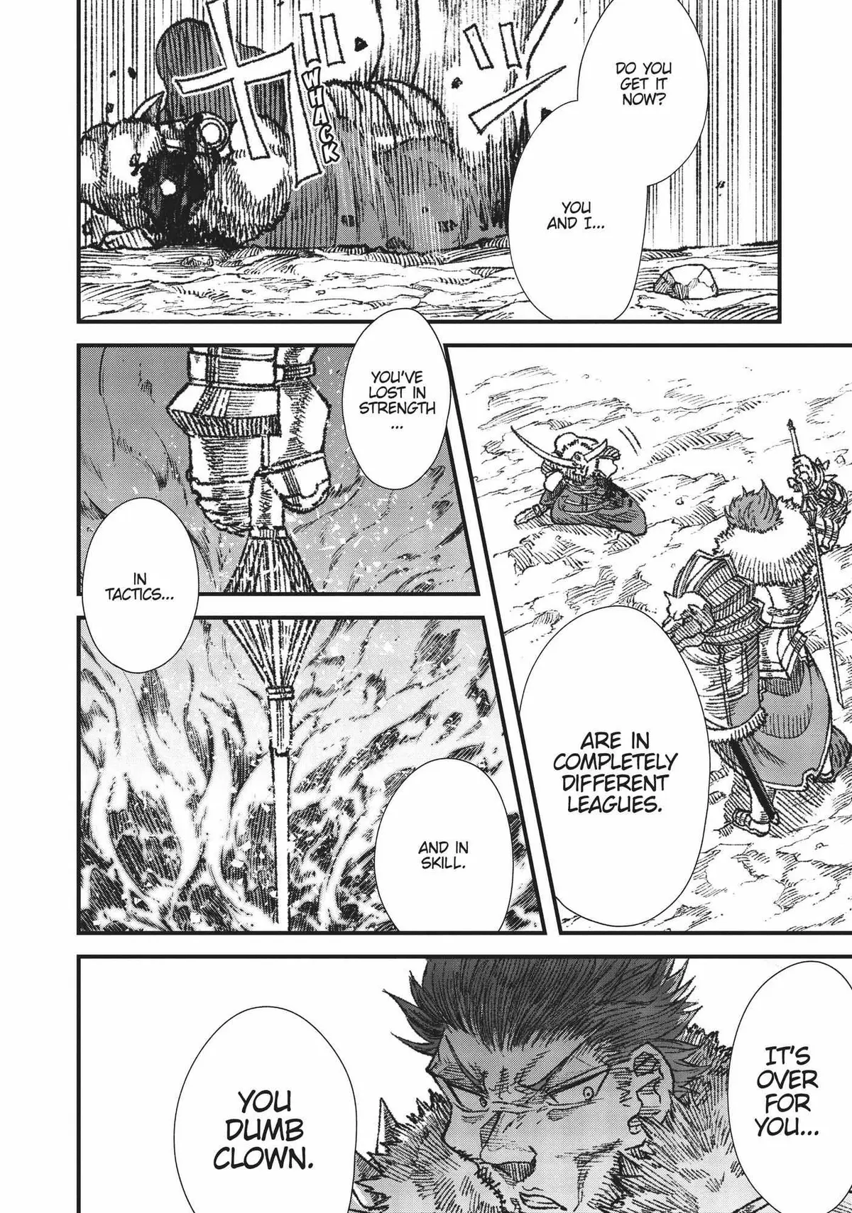 The Comeback Of The Demon King Who Formed A Demon’s Guild After Being Vanquished By The Hero Chapter 23 — Page 3