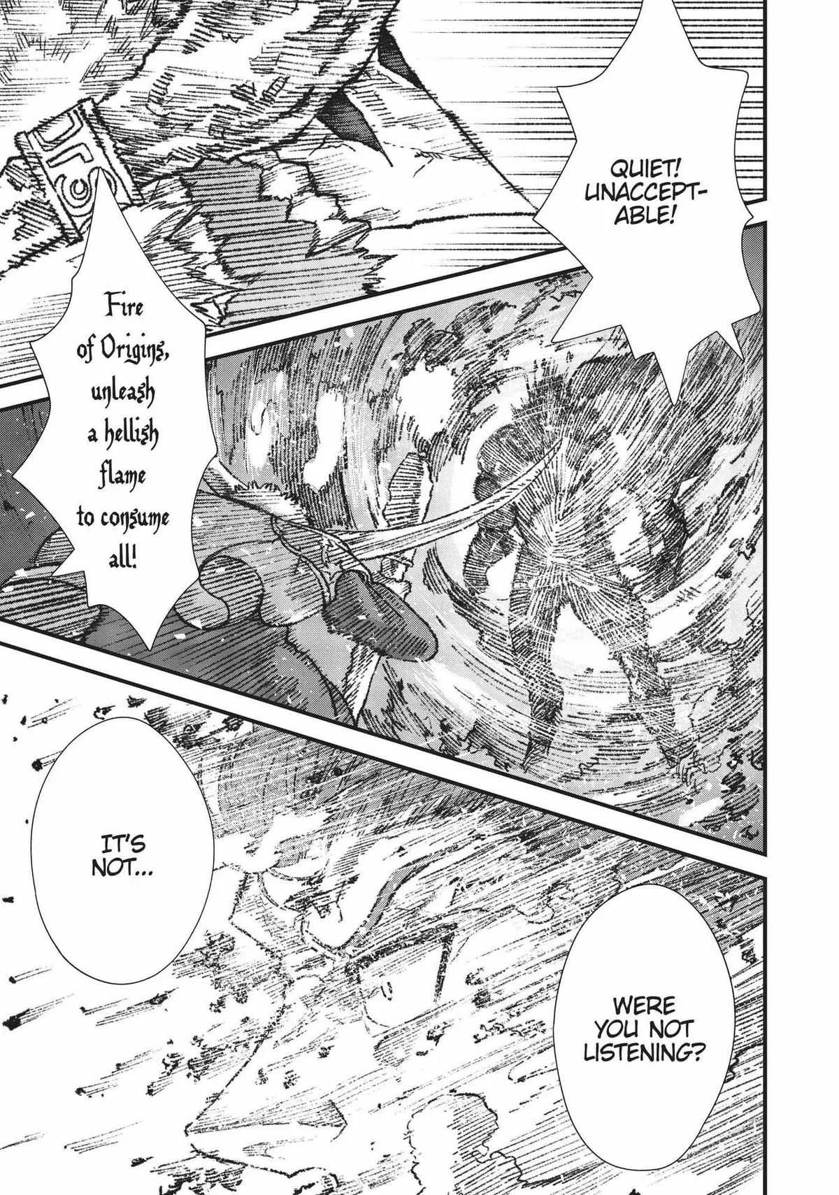 The Comeback Of The Demon King Who Formed A Demon’s Guild After Being Vanquished By The Hero Chapter 23 — Page 4