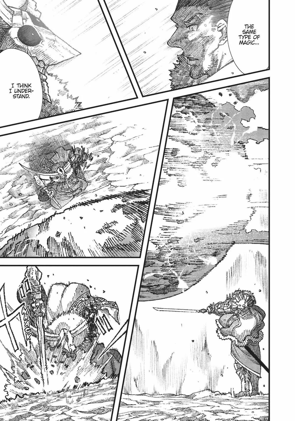 The Comeback Of The Demon King Who Formed A Demon’s Guild After Being Vanquished By The Hero Chapter 23 — Page 6