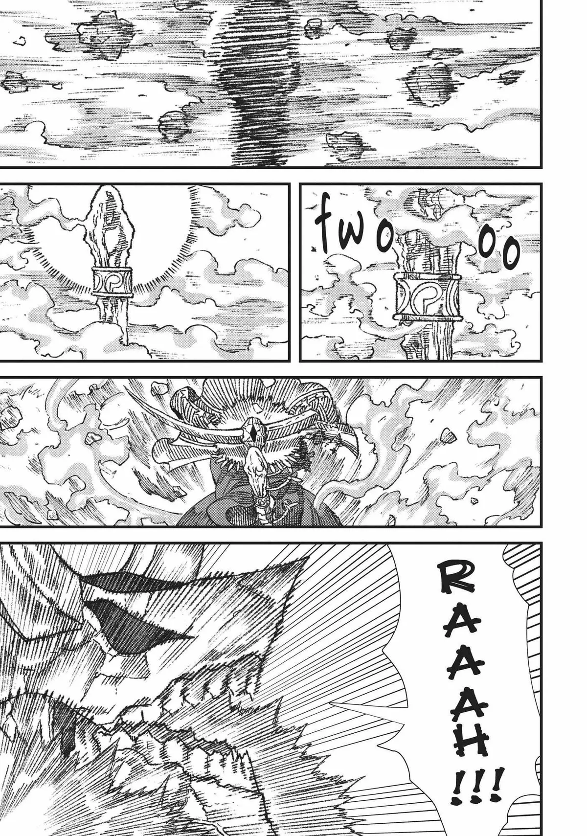 The Comeback Of The Demon King Who Formed A Demon’s Guild After Being Vanquished By The Hero Chapter 23 — Page 8
