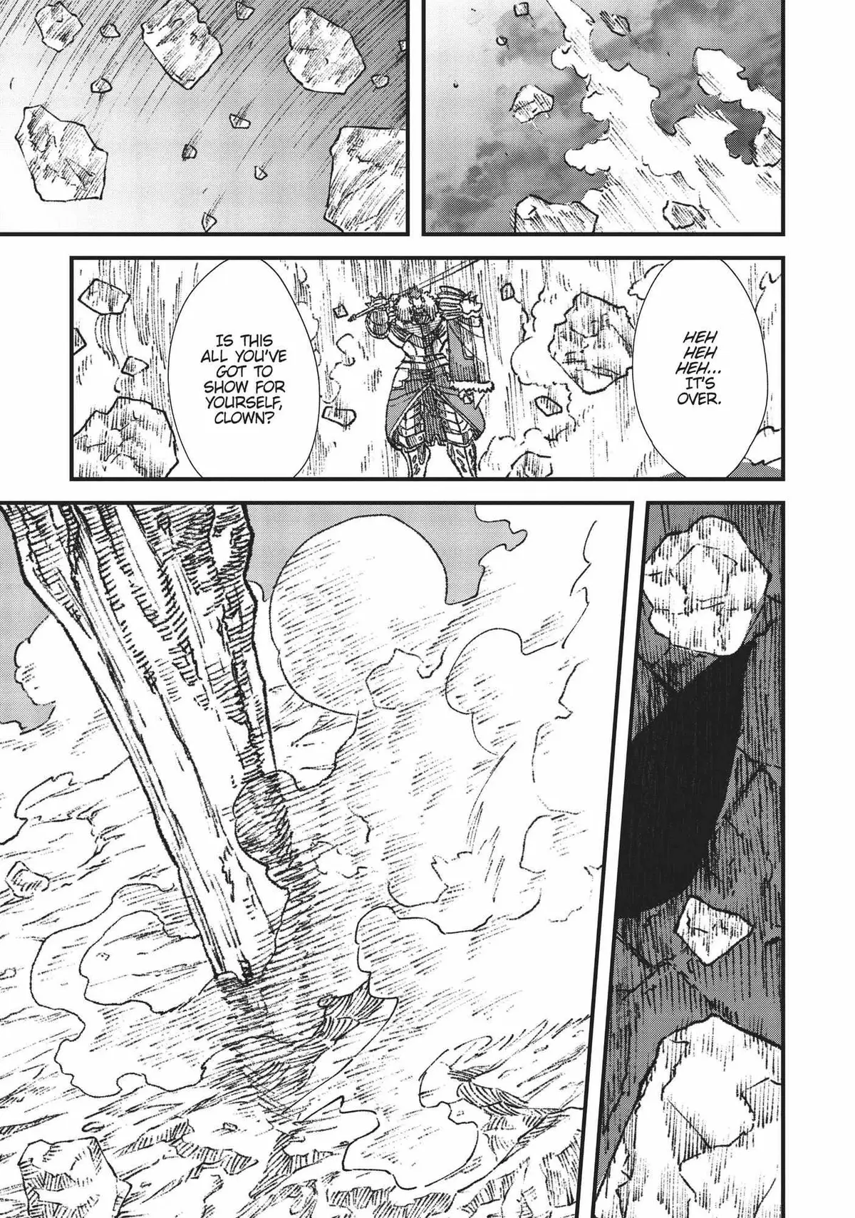 The Comeback Of The Demon King Who Formed A Demon’s Guild After Being Vanquished By The Hero Chapter 23 — Page 14