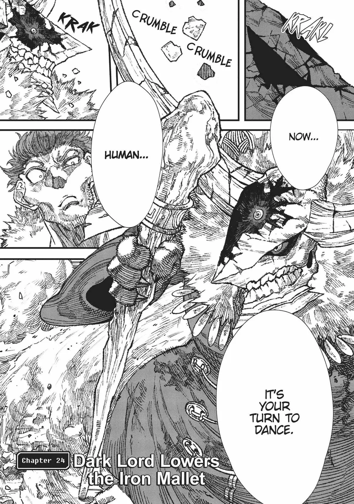The Comeback Of The Demon King Who Formed A Demon’s Guild After Being Vanquished By The Hero Chapter 24 — Page 2