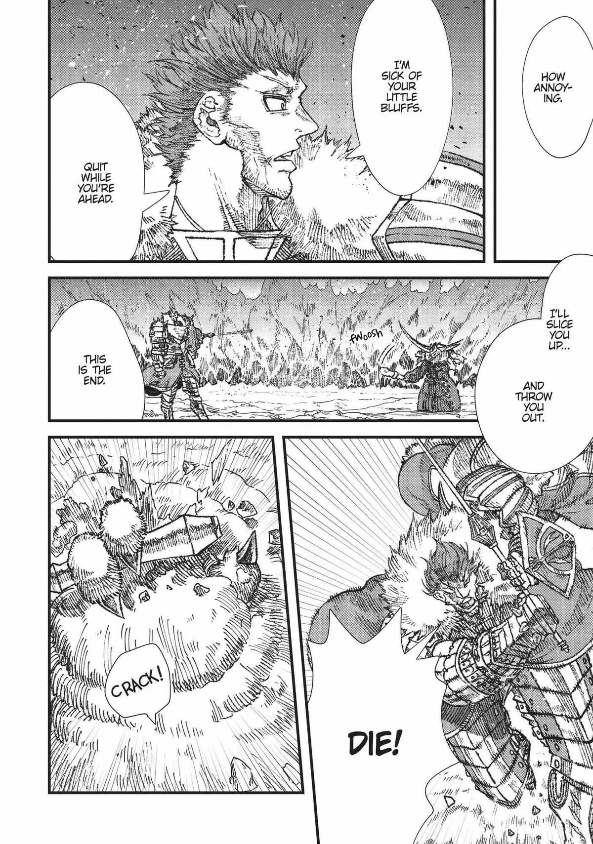 The Comeback Of The Demon King Who Formed A Demon’s Guild After Being Vanquished By The Hero Chapter 24 — Page 3