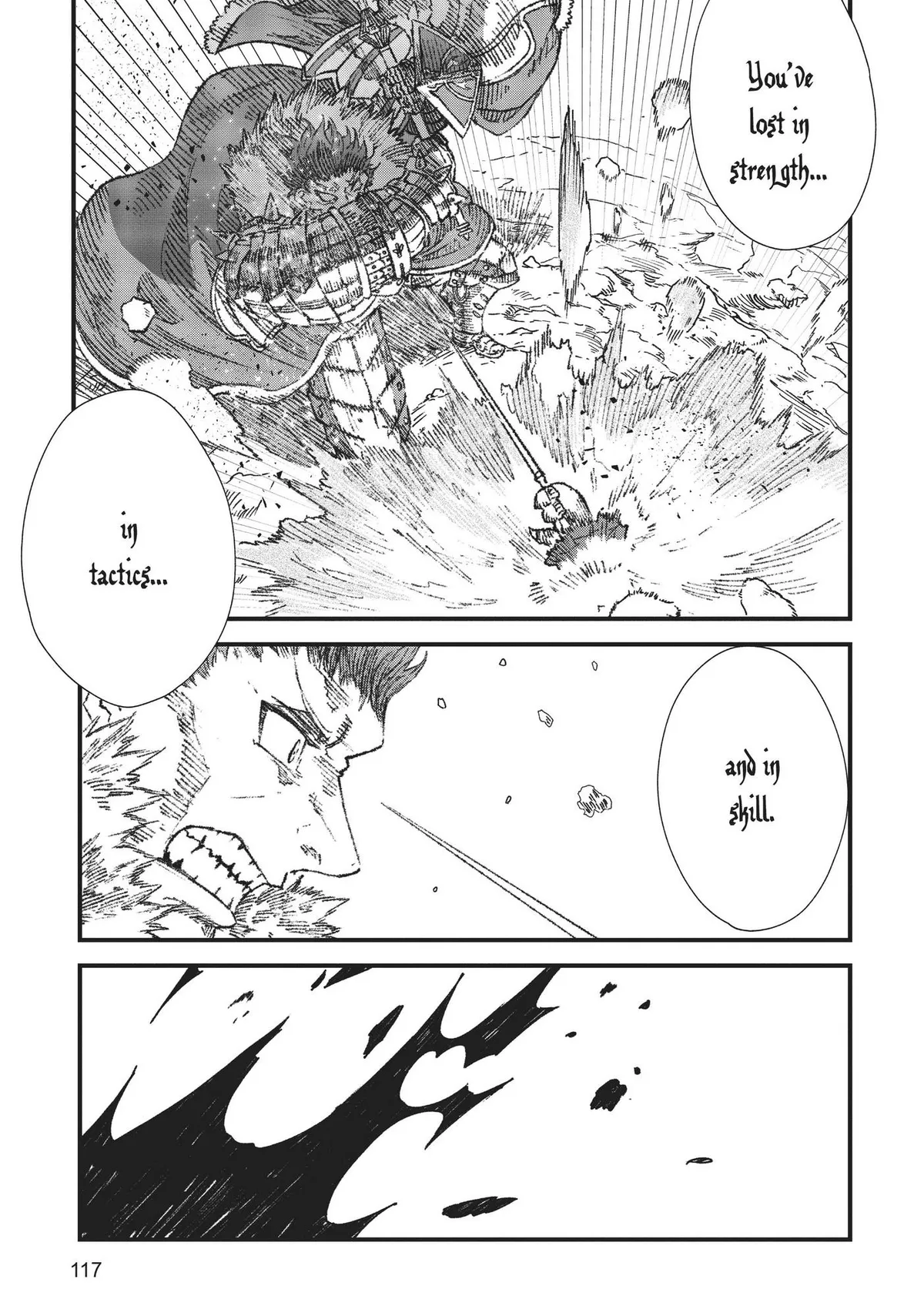 The Comeback Of The Demon King Who Formed A Demon’s Guild After Being Vanquished By The Hero Chapter 24 — Page 4