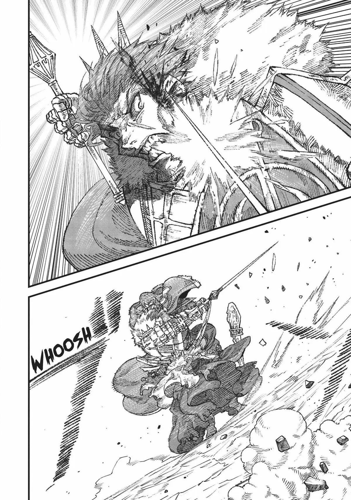 The Comeback Of The Demon King Who Formed A Demon’s Guild After Being Vanquished By The Hero Chapter 24 — Page 5