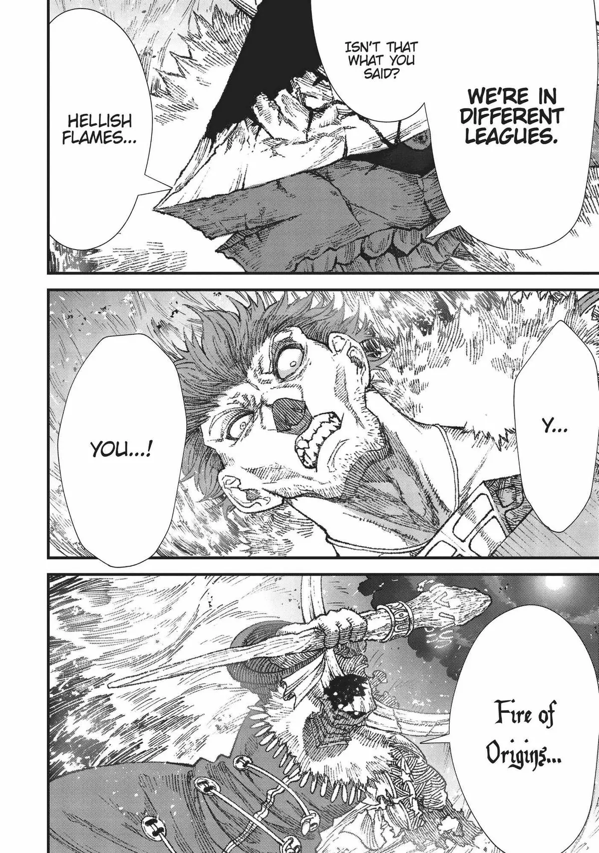 The Comeback Of The Demon King Who Formed A Demon’s Guild After Being Vanquished By The Hero Chapter 24 — Page 7