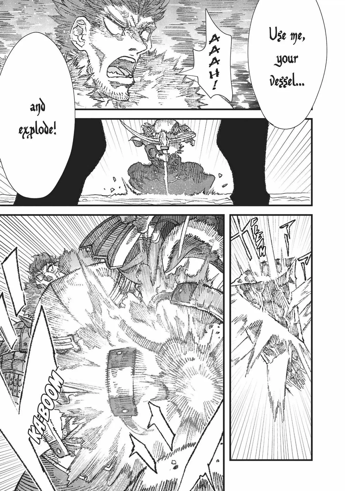 The Comeback Of The Demon King Who Formed A Demon’s Guild After Being Vanquished By The Hero Chapter 24 — Page 8