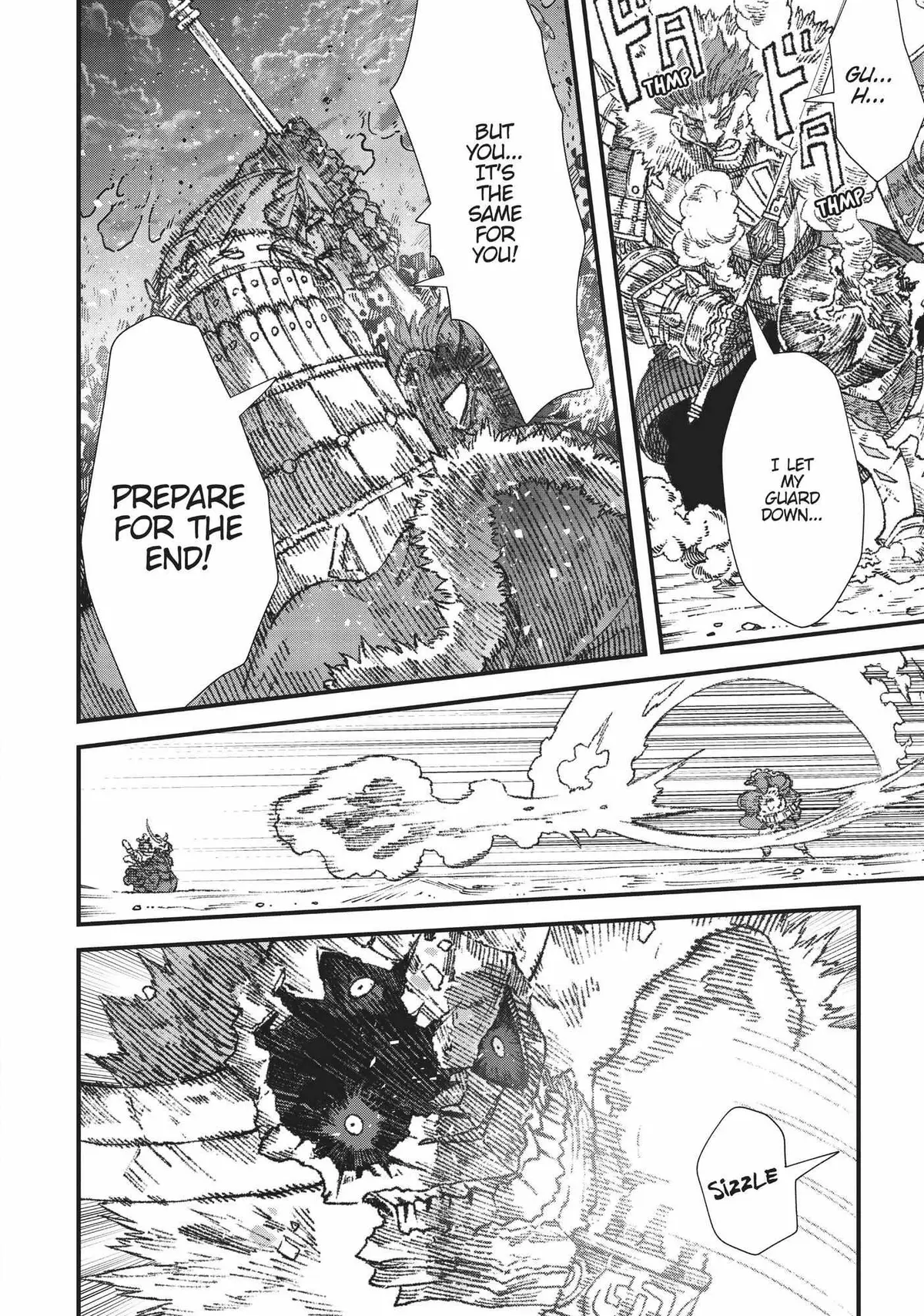 The Comeback Of The Demon King Who Formed A Demon’s Guild After Being Vanquished By The Hero Chapter 24 — Page 9