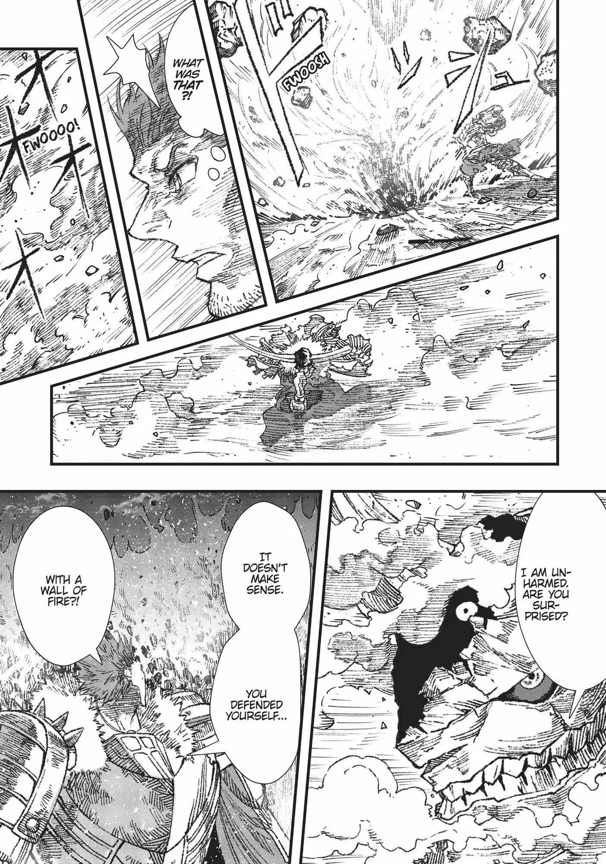 The Comeback Of The Demon King Who Formed A Demon’s Guild After Being Vanquished By The Hero Chapter 24 — Page 10