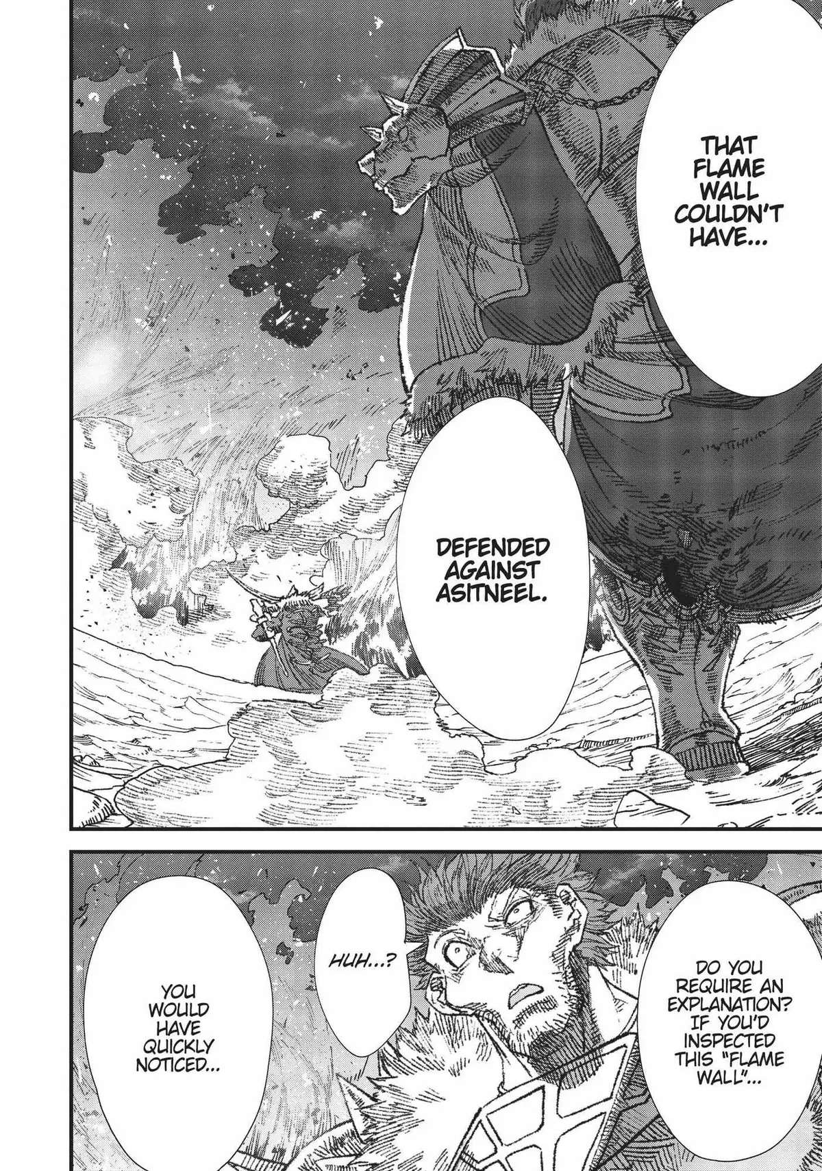 The Comeback Of The Demon King Who Formed A Demon’s Guild After Being Vanquished By The Hero Chapter 24 — Page 11