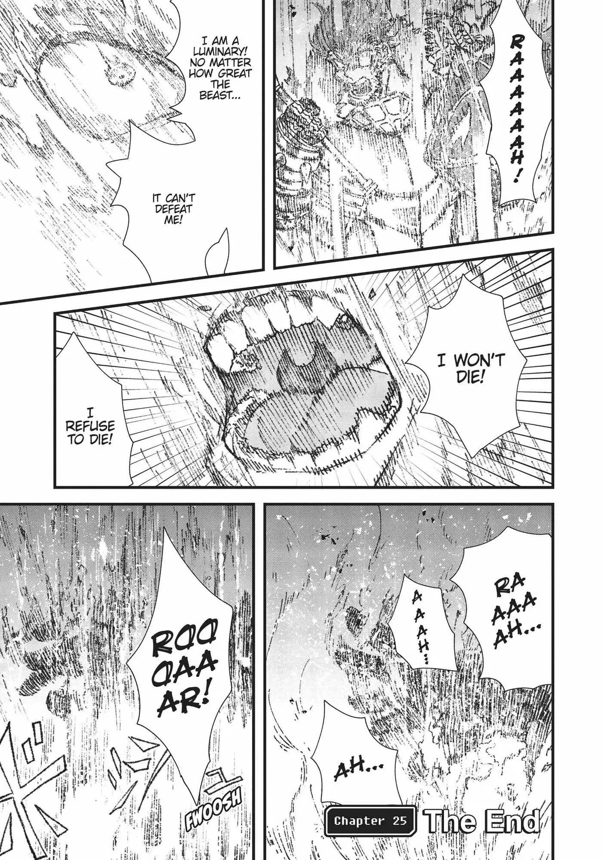 The Comeback Of The Demon King Who Formed A Demon’s Guild After Being Vanquished By The Hero Chapter 25 — Page 2