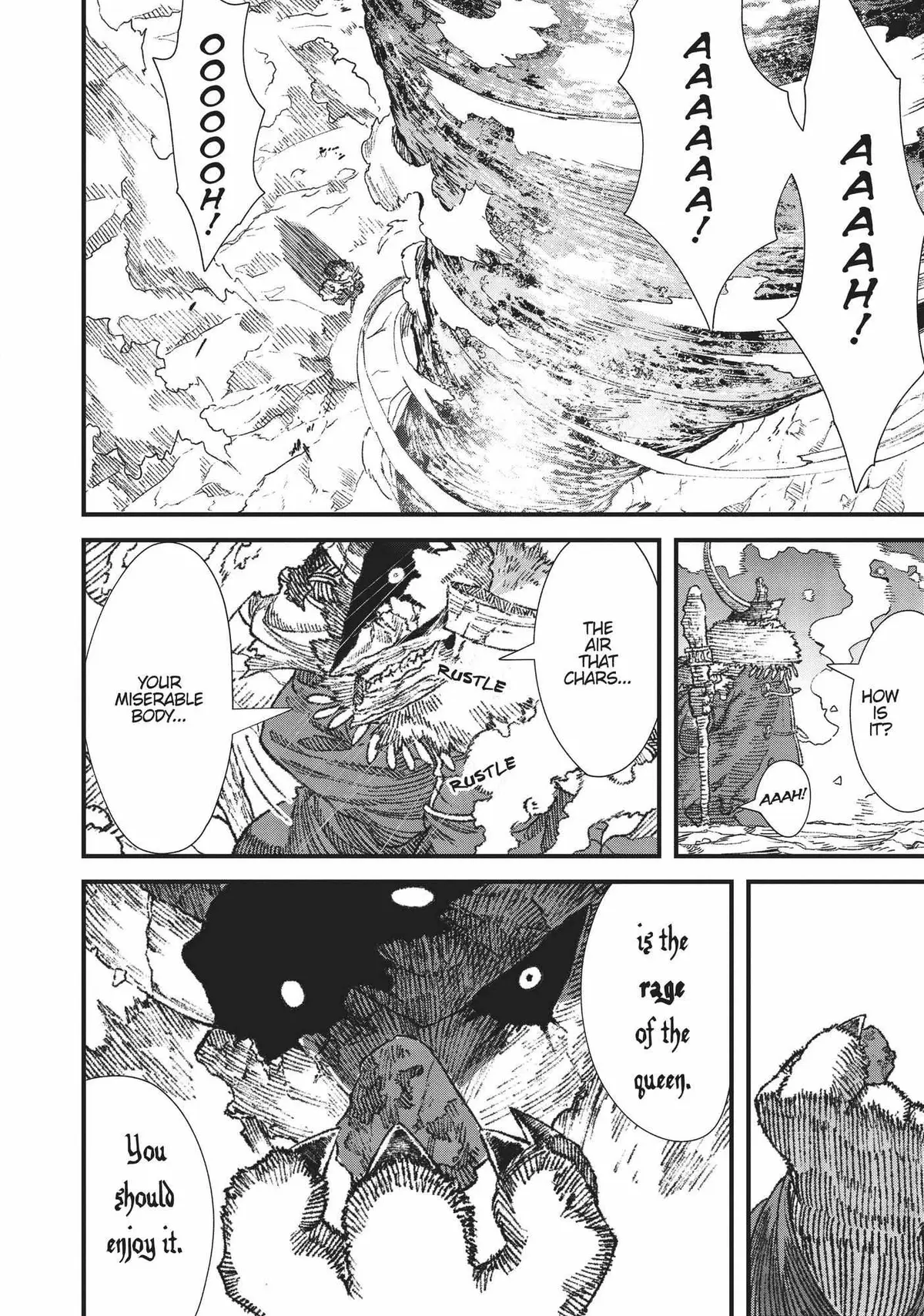 The Comeback Of The Demon King Who Formed A Demon’s Guild After Being Vanquished By The Hero Chapter 25 — Page 3