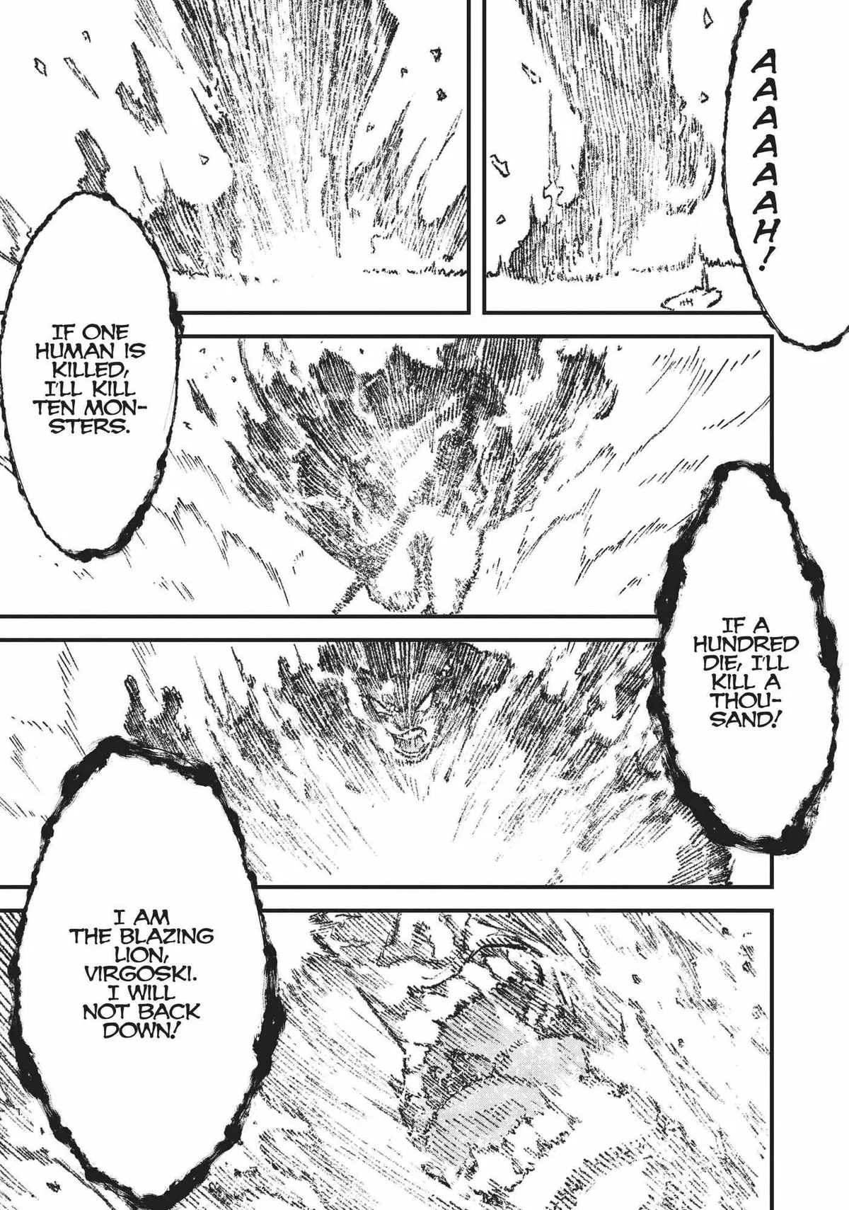 The Comeback Of The Demon King Who Formed A Demon’s Guild After Being Vanquished By The Hero Chapter 25 — Page 4