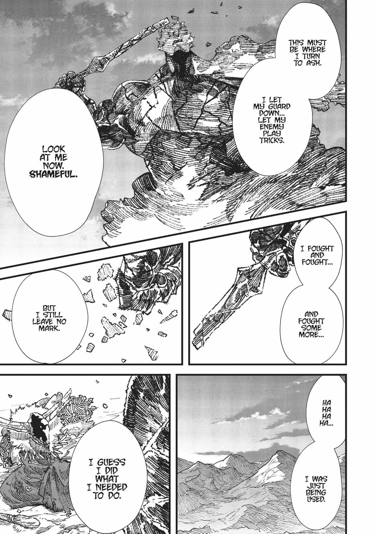 The Comeback Of The Demon King Who Formed A Demon’s Guild After Being Vanquished By The Hero Chapter 25 — Page 10