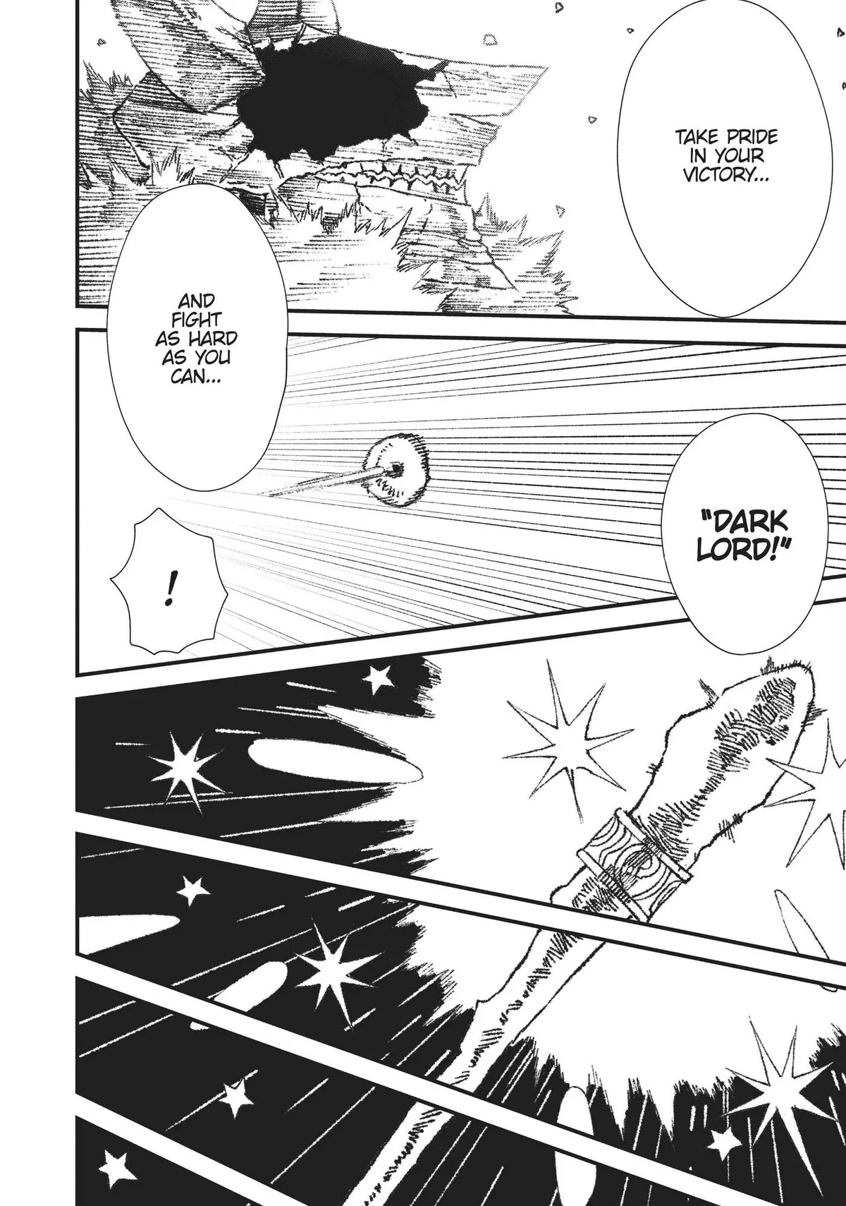 The Comeback Of The Demon King Who Formed A Demon’s Guild After Being Vanquished By The Hero Chapter 25 — Page 12