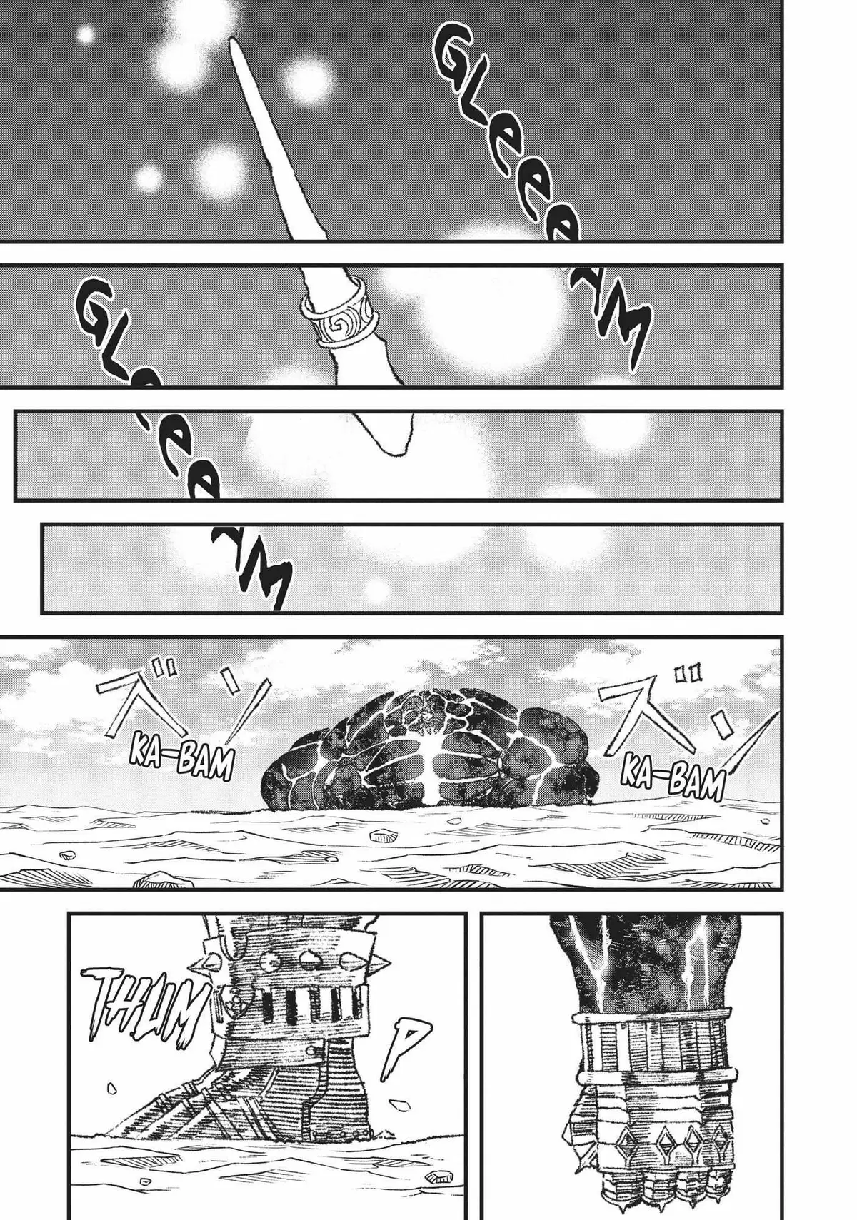 The Comeback Of The Demon King Who Formed A Demon’s Guild After Being Vanquished By The Hero Chapter 25 — Page 13