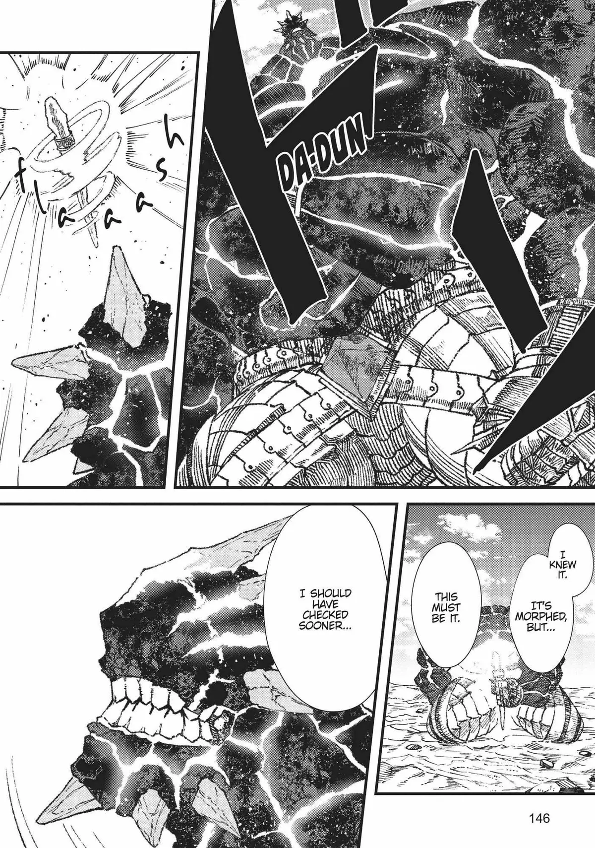 The Comeback Of The Demon King Who Formed A Demon’s Guild After Being Vanquished By The Hero Chapter 25 — Page 14
