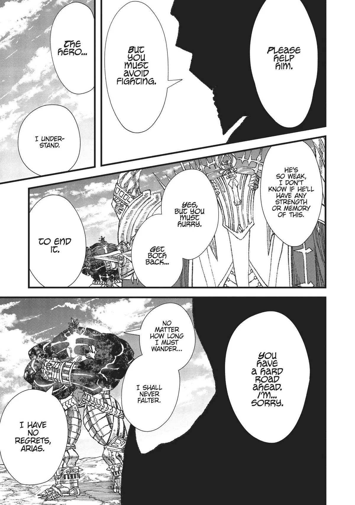 The Comeback Of The Demon King Who Formed A Demon’s Guild After Being Vanquished By The Hero Chapter 25 — Page 18