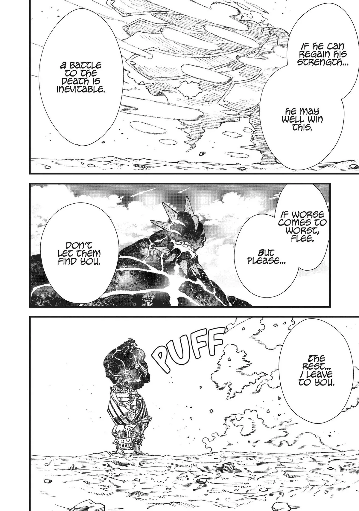 The Comeback Of The Demon King Who Formed A Demon’s Guild After Being Vanquished By The Hero Chapter 25 — Page 19